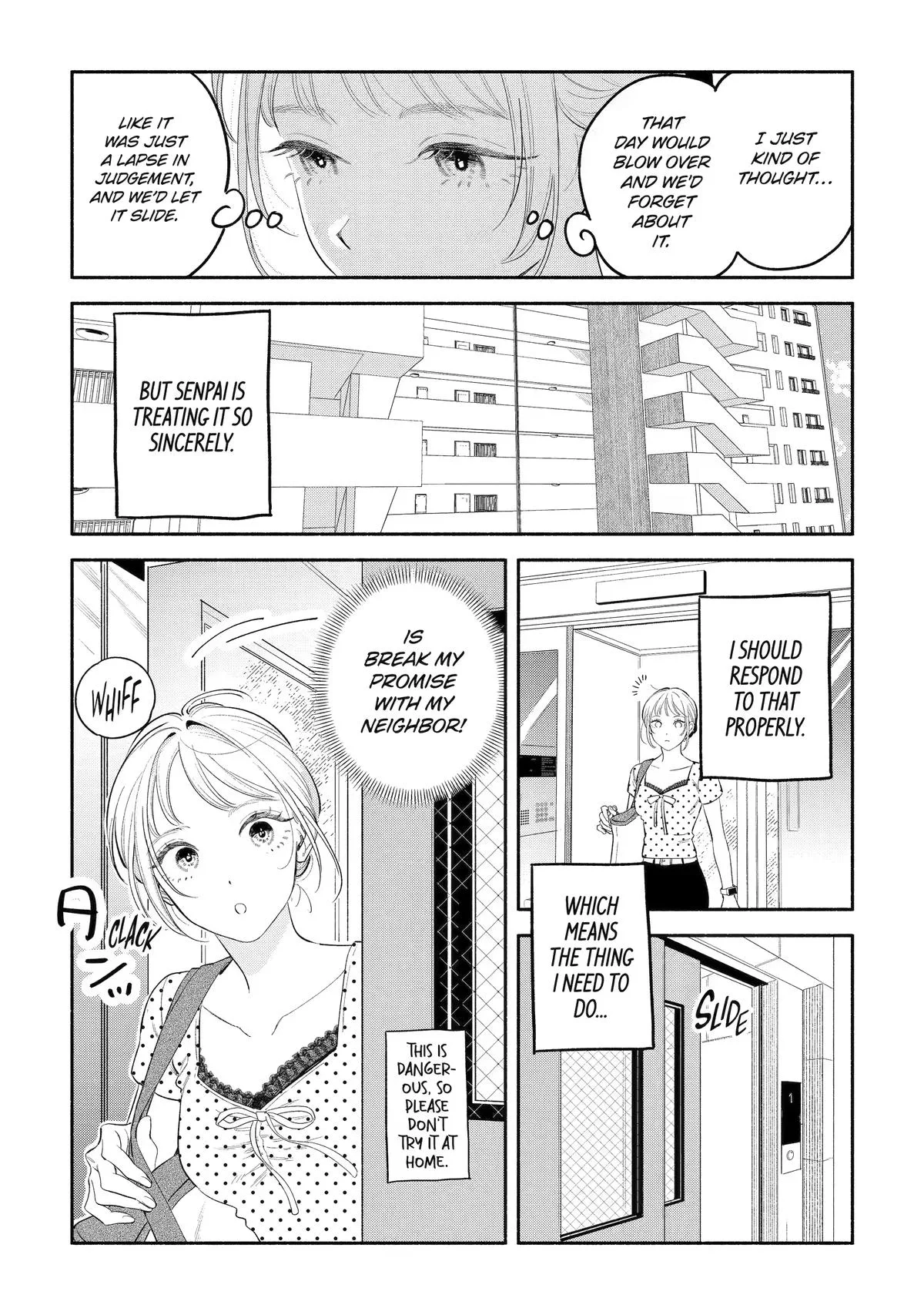 Yang Can’t Live Alone - Chapter 15 - Page 9