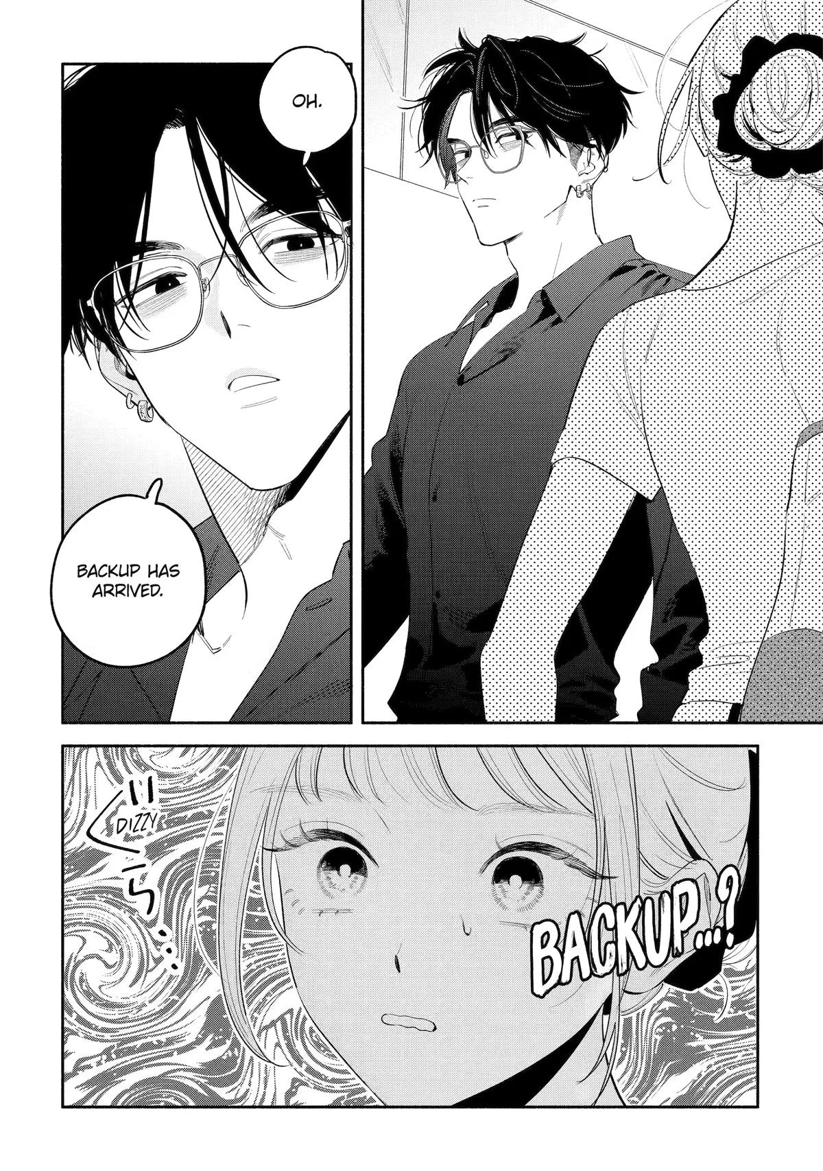 Yang Can’t Live Alone - Chapter 15 - Page 10