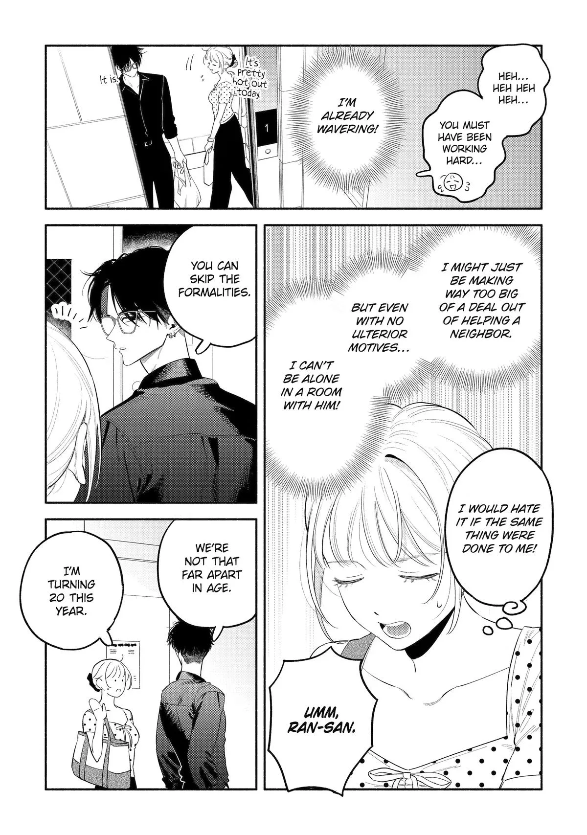 Yang Can’t Live Alone - Chapter 15 - Page 11