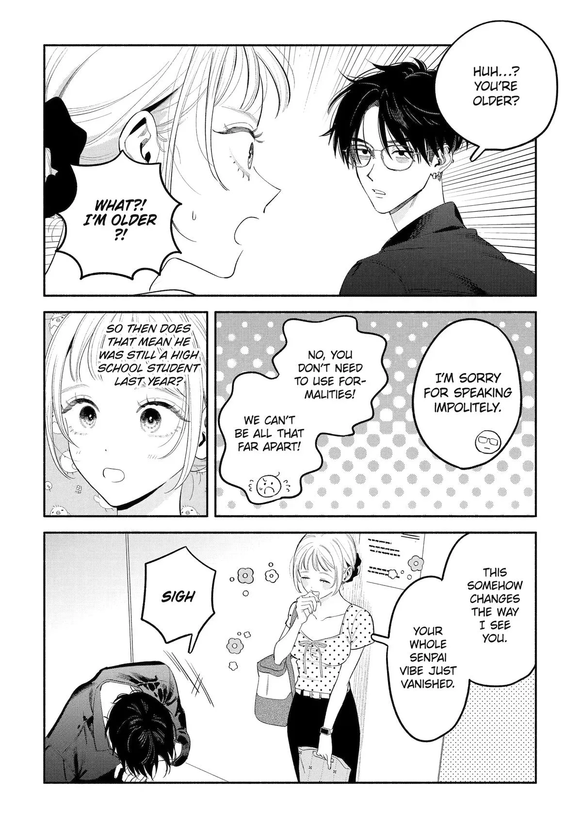 Yang Can’t Live Alone - Chapter 15 - Page 12
