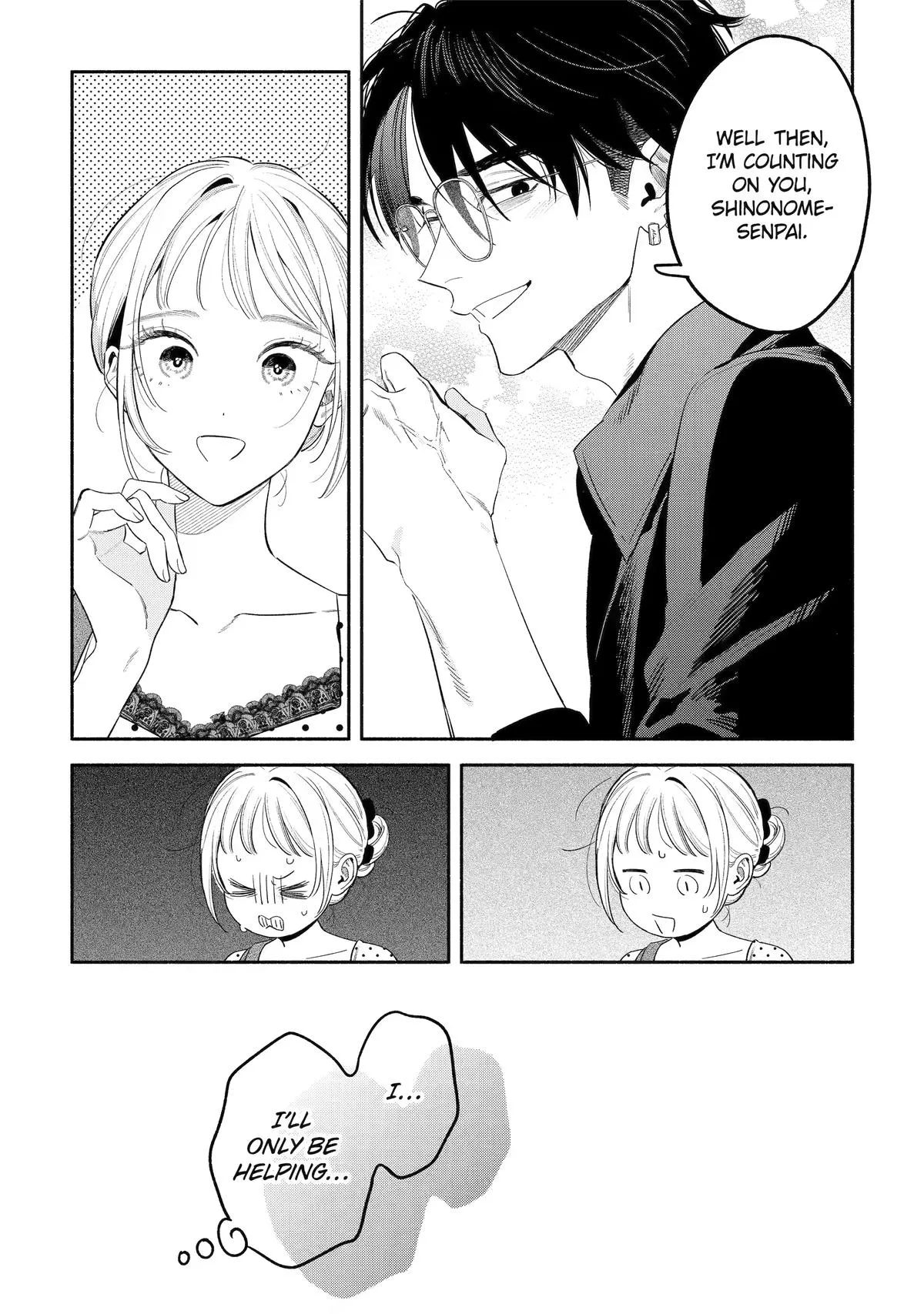 Yang Can’t Live Alone - Chapter 15 - Page 13