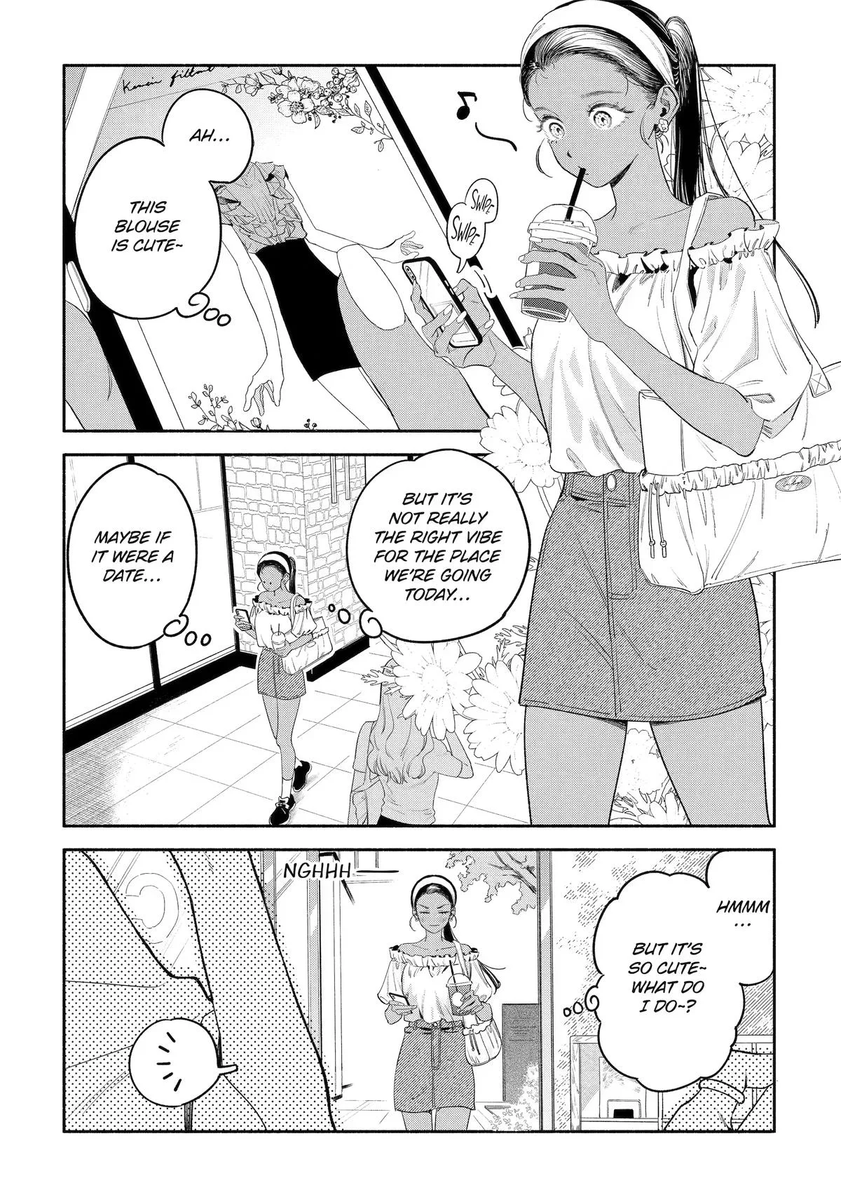 Yang Can’t Live Alone - Chapter 15 - Page 14