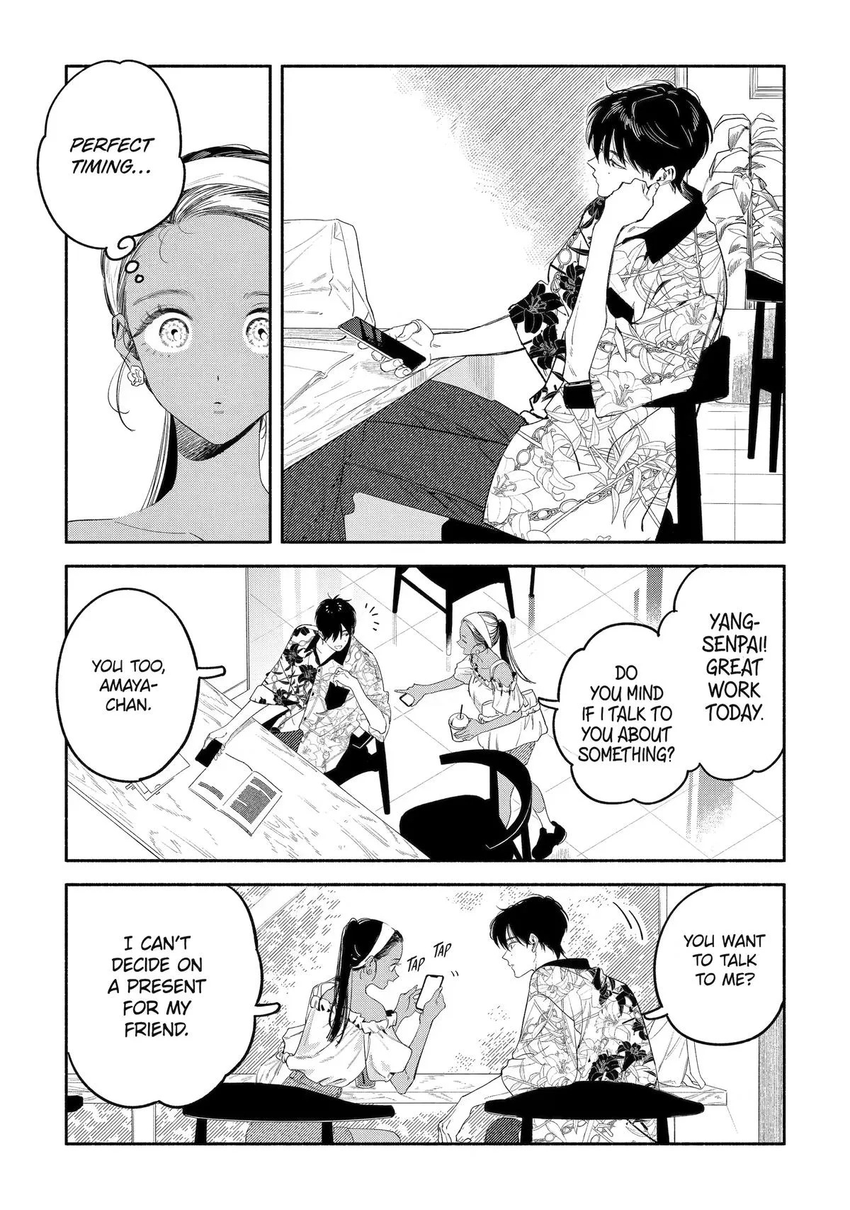 Yang Can’t Live Alone - Chapter 15 - Page 15