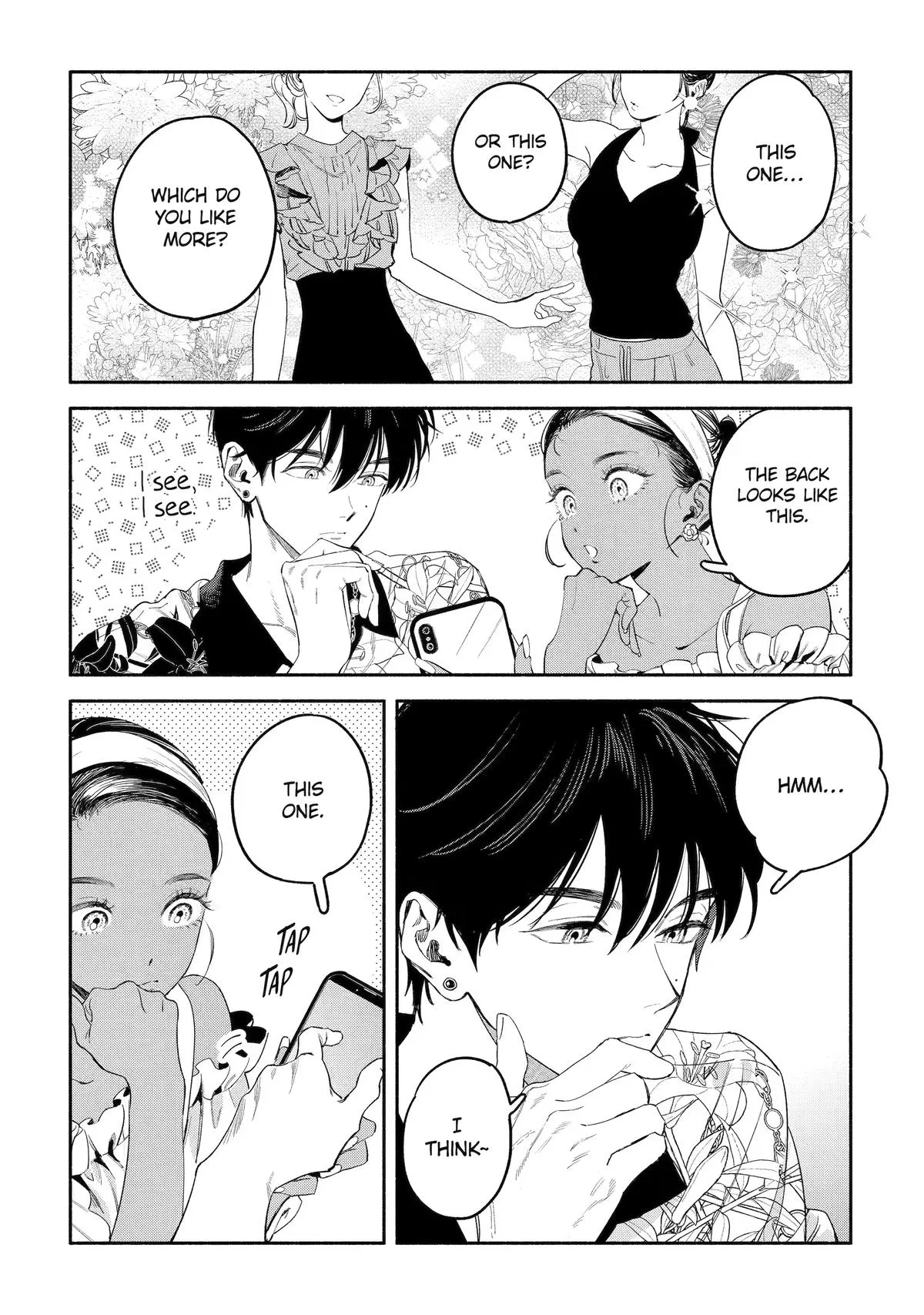 Yang Can’t Live Alone - Chapter 15 - Page 16