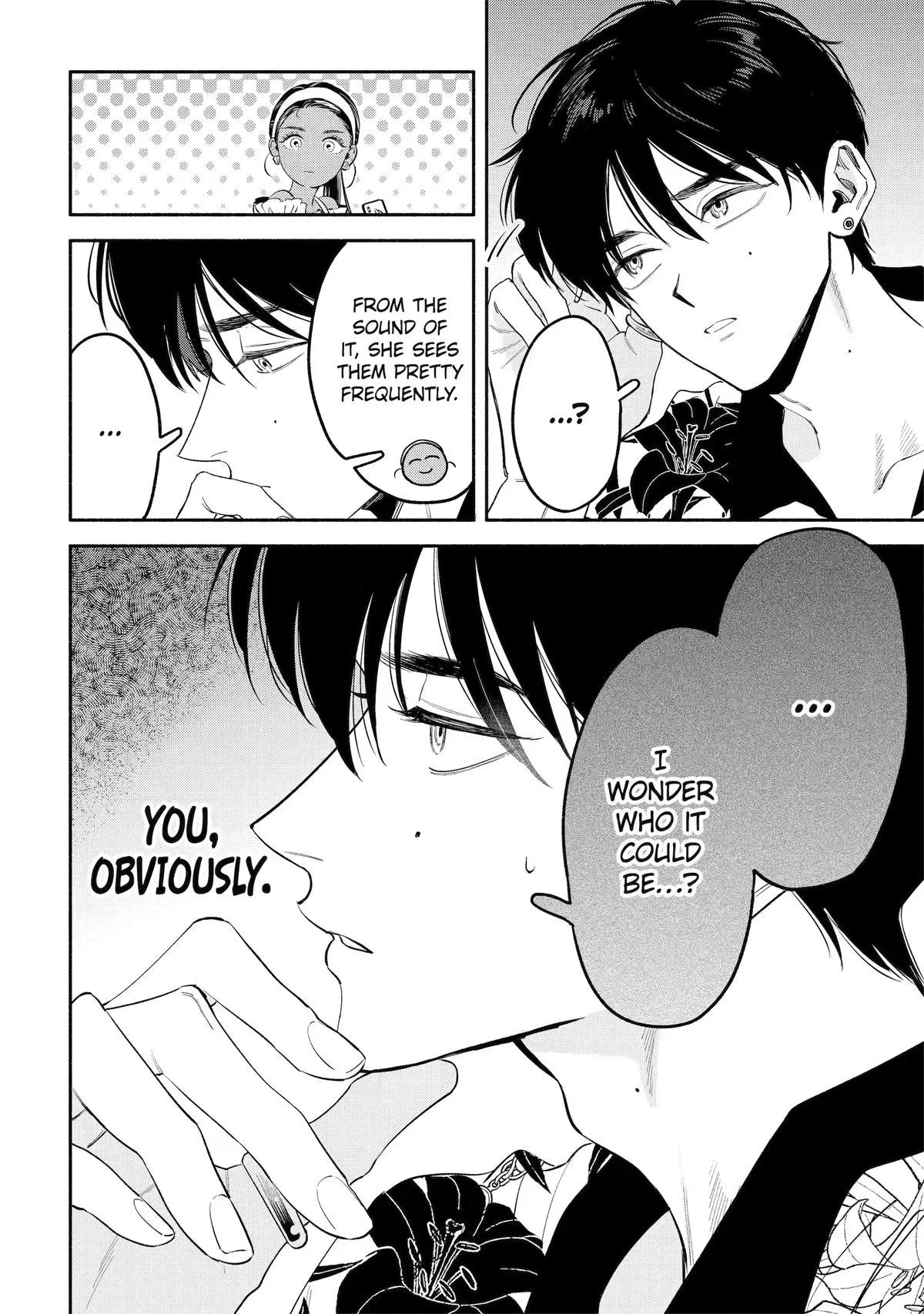 Yang Can’t Live Alone - Chapter 15 - Page 20