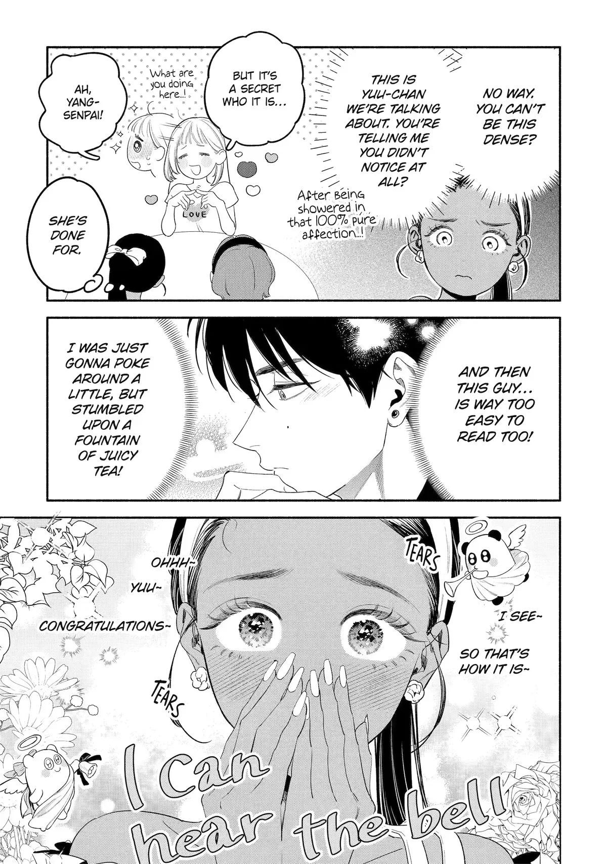 Yang Can’t Live Alone - Chapter 15 - Page 21