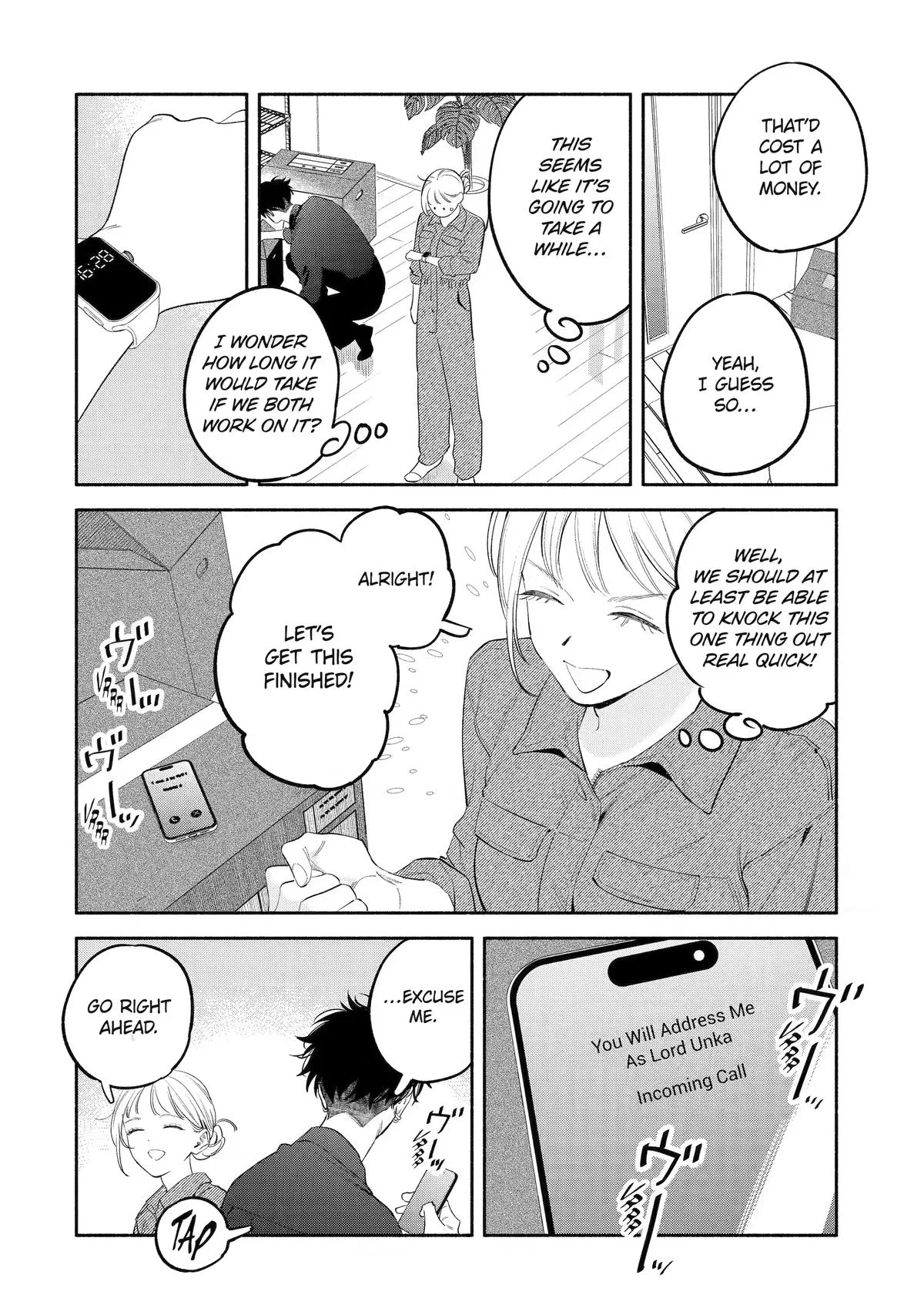 Yang Can’t Live Alone - Chapter 15 - Page 24