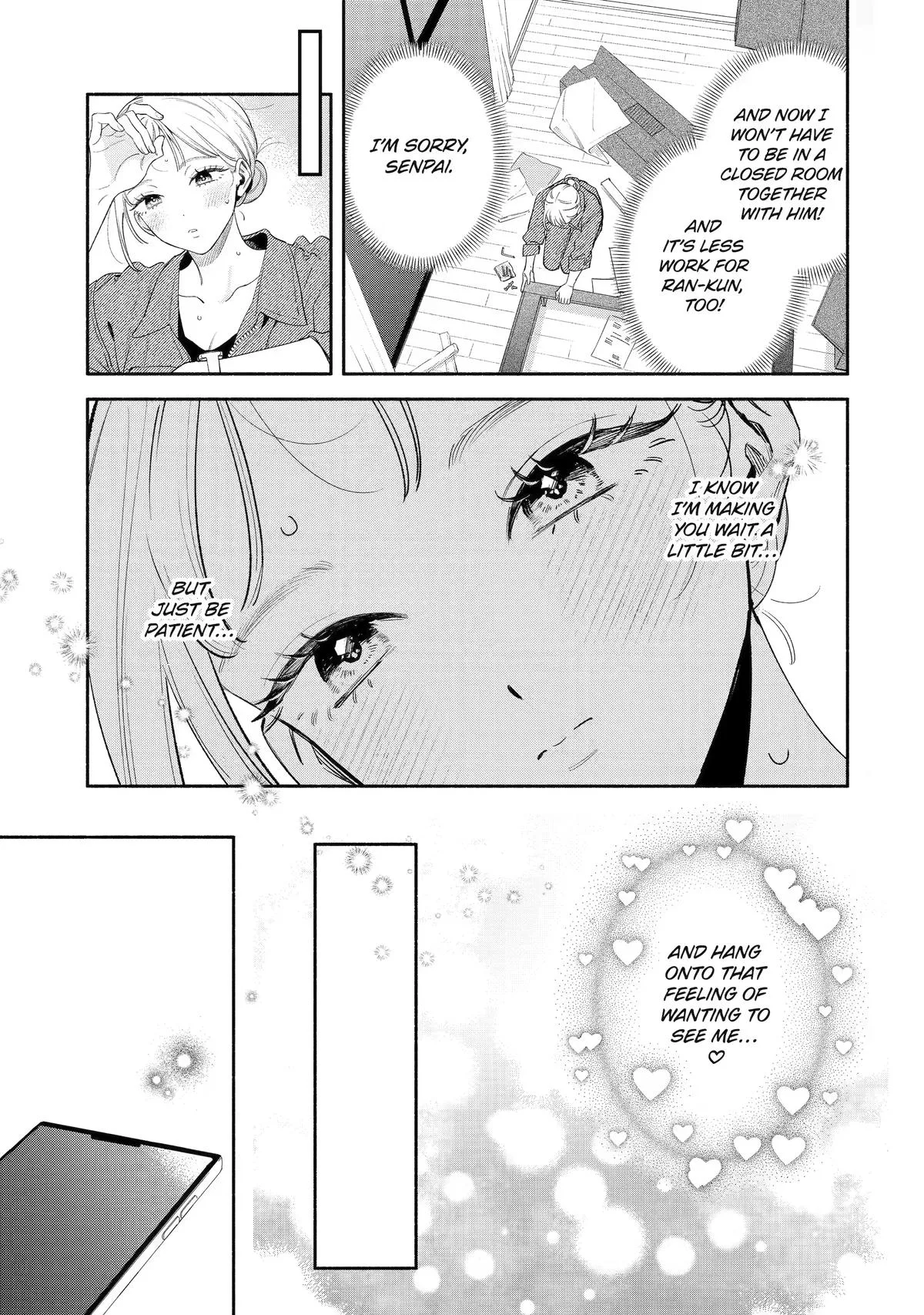 Yang Can’t Live Alone - Chapter 15 - Page 29
