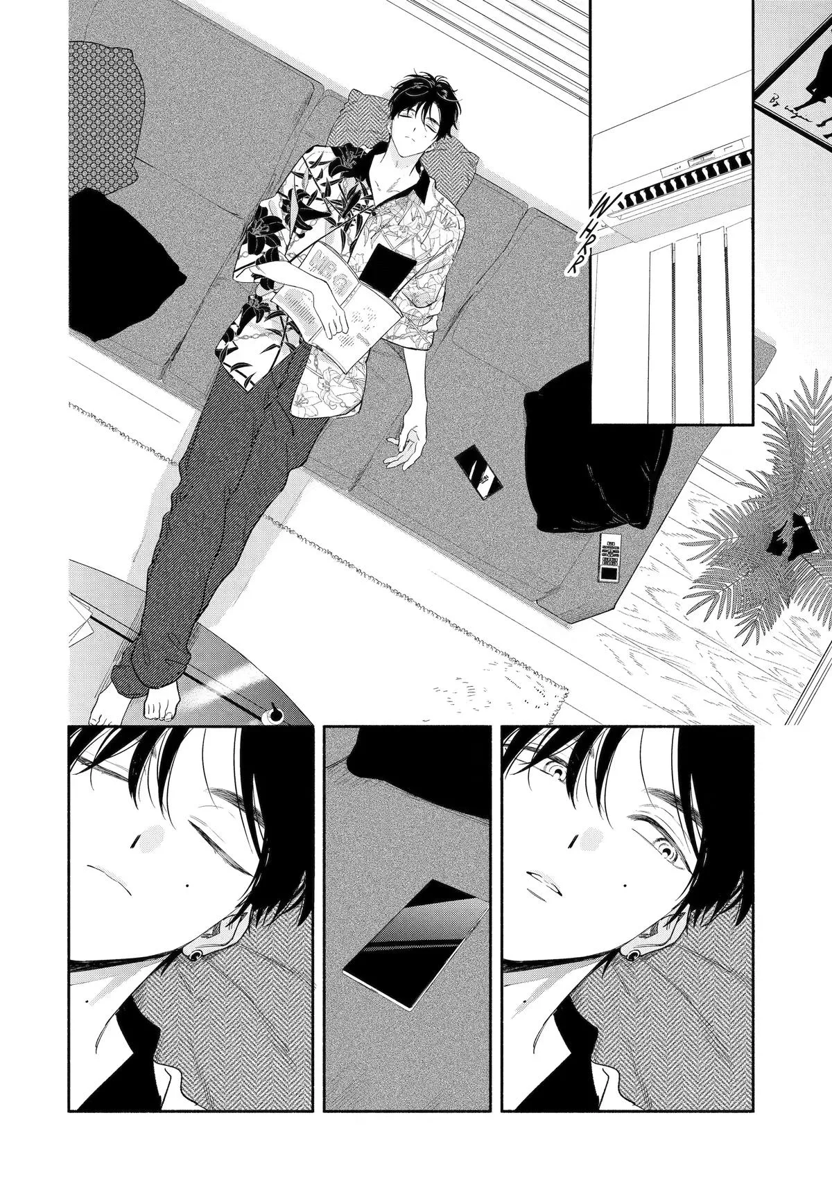 Yang Can’t Live Alone - Chapter 15 - Page 30