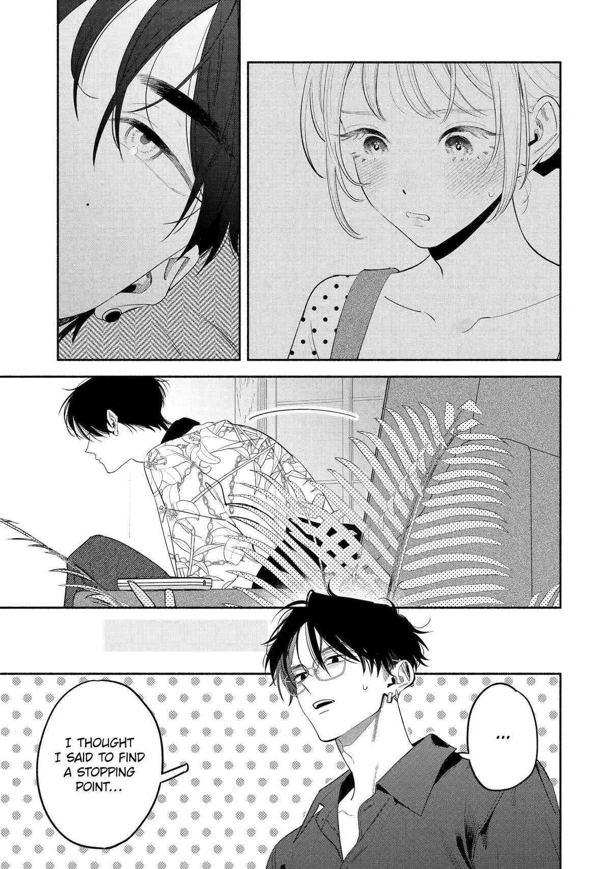 Yang Can’t Live Alone - Chapter 15 - Page 31