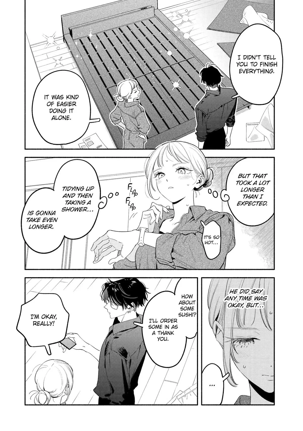 Yang Can’t Live Alone - Chapter 15 - Page 32
