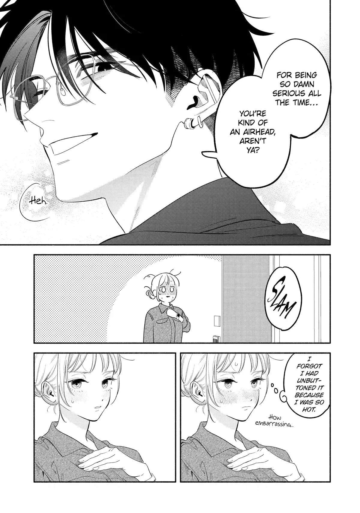Yang Can’t Live Alone - Chapter 15 - Page 37