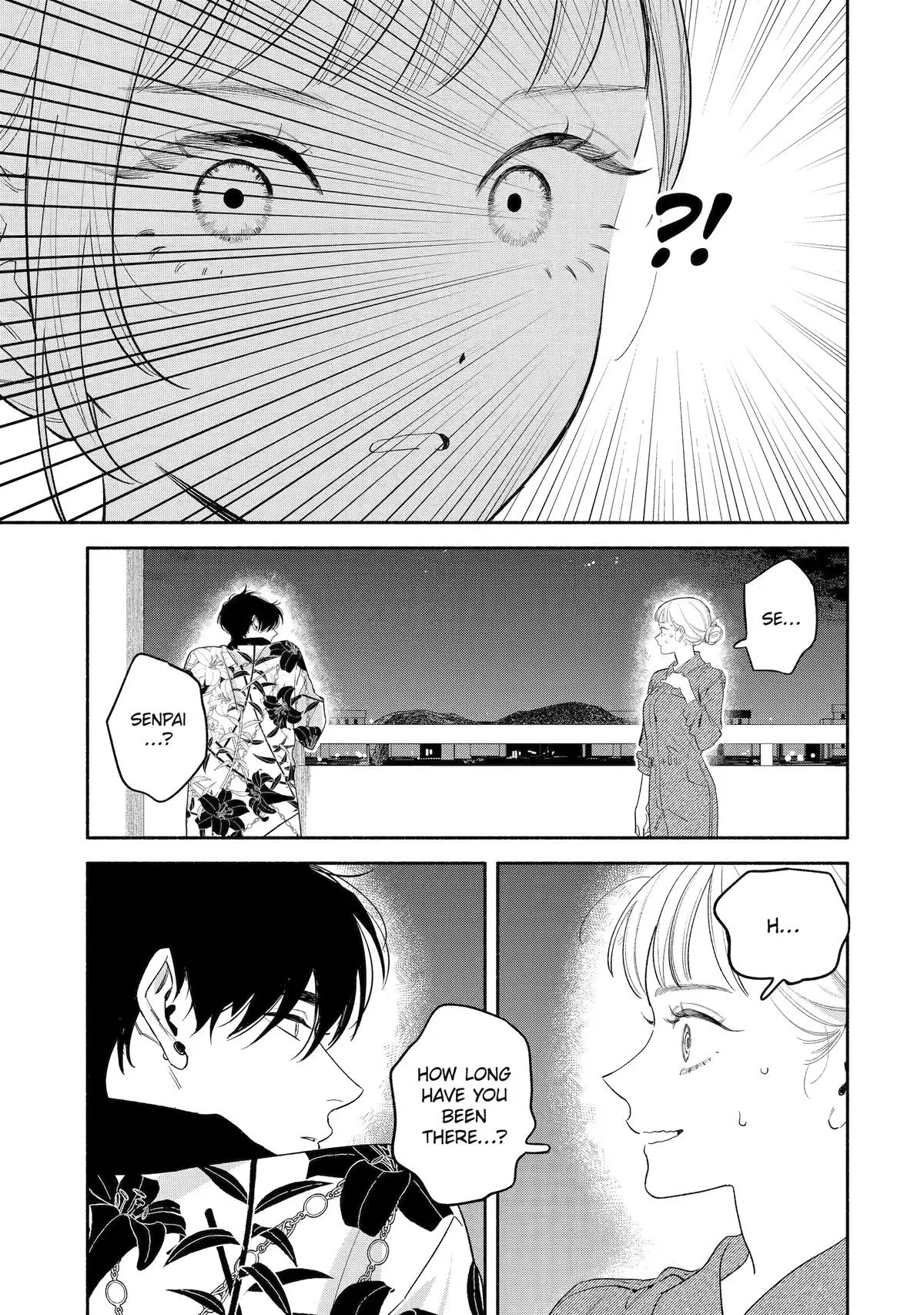 Yang Can’t Live Alone - Chapter 15 - Page 39
