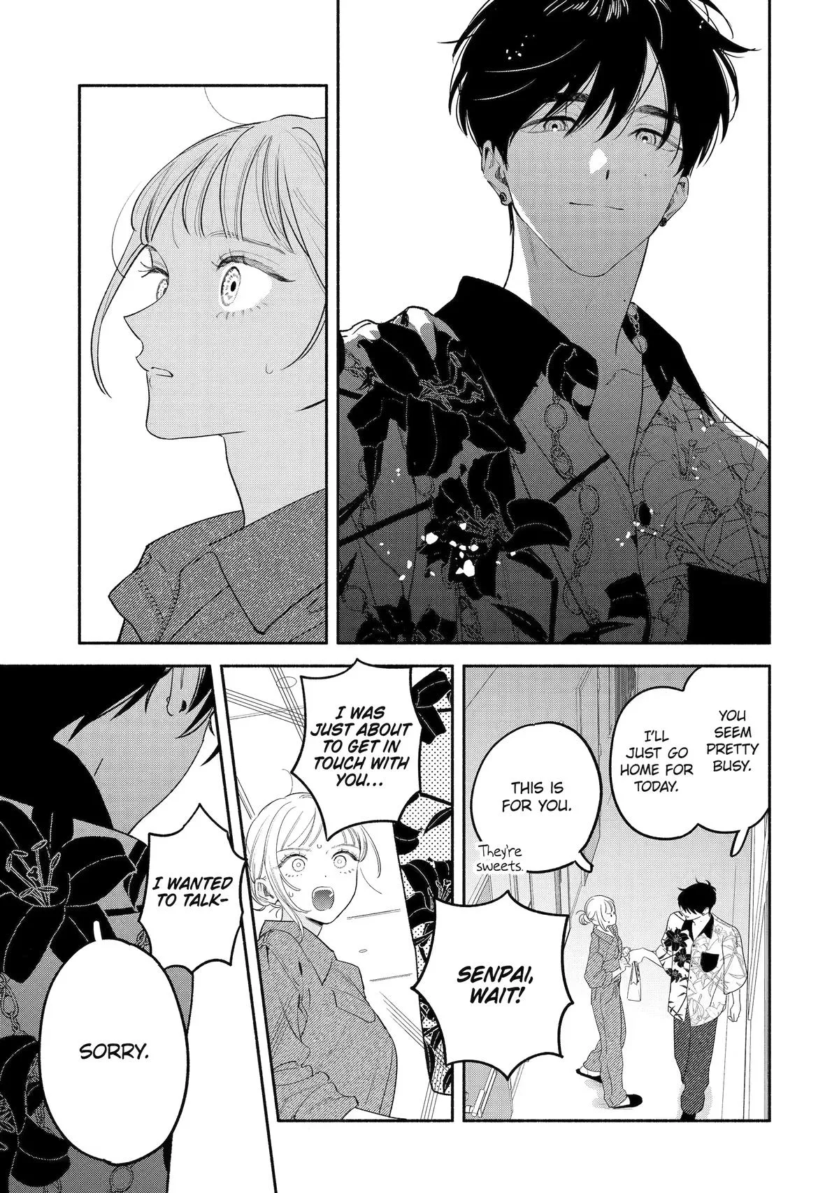 Yang Can’t Live Alone - Chapter 15 - Page 41