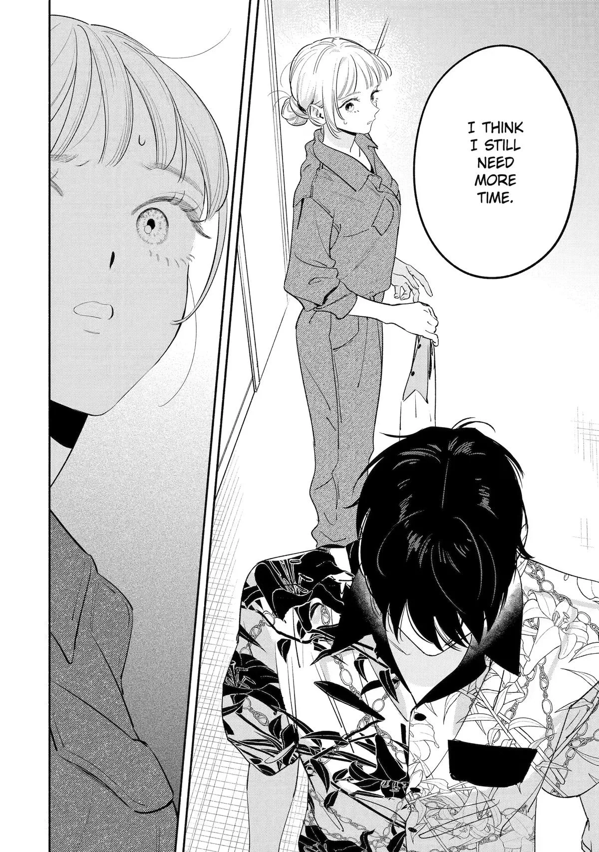 Yang Can’t Live Alone - Chapter 15 - Page 42