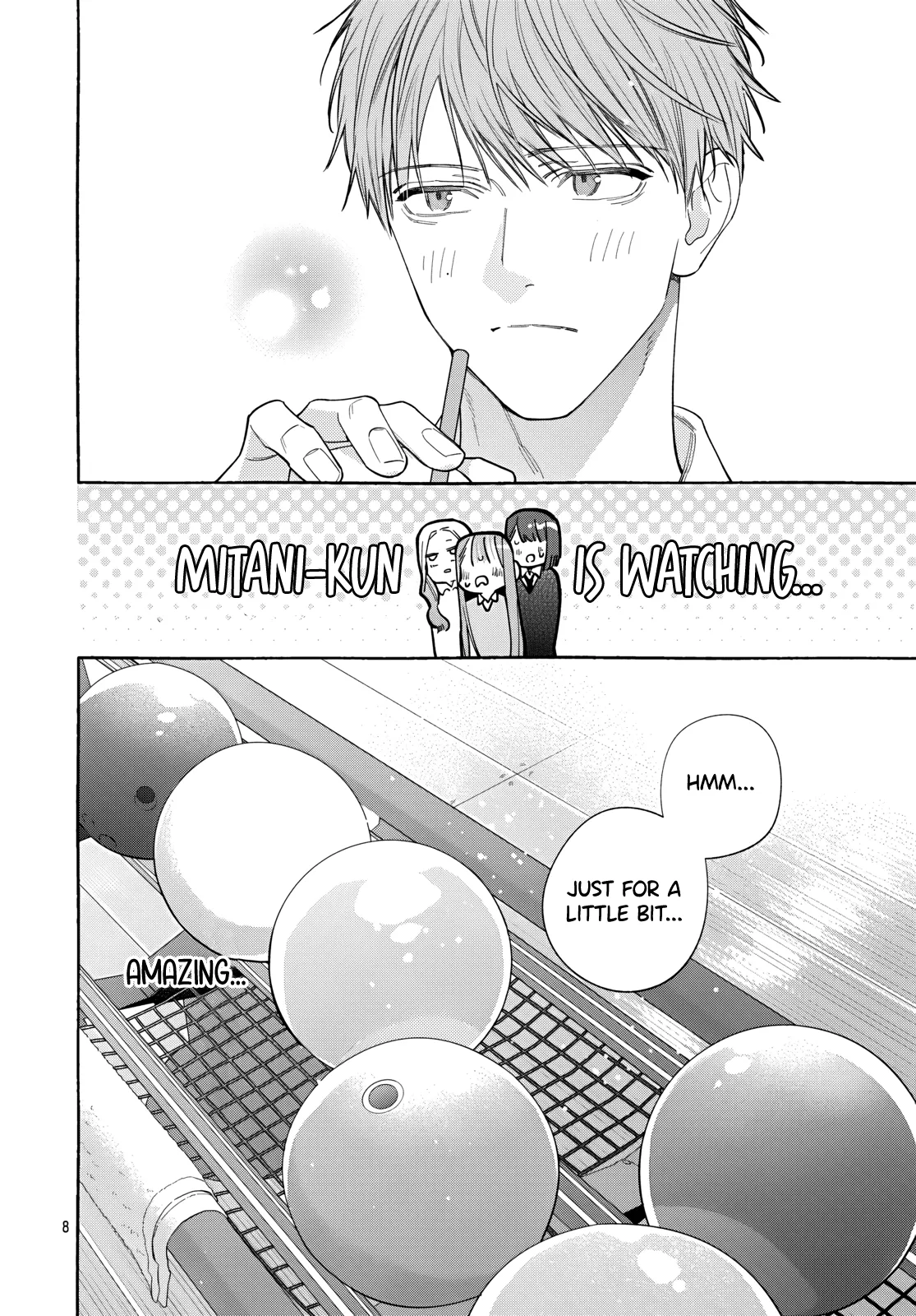 Ao to Haru - Chapter 3 FIXED - Page 16