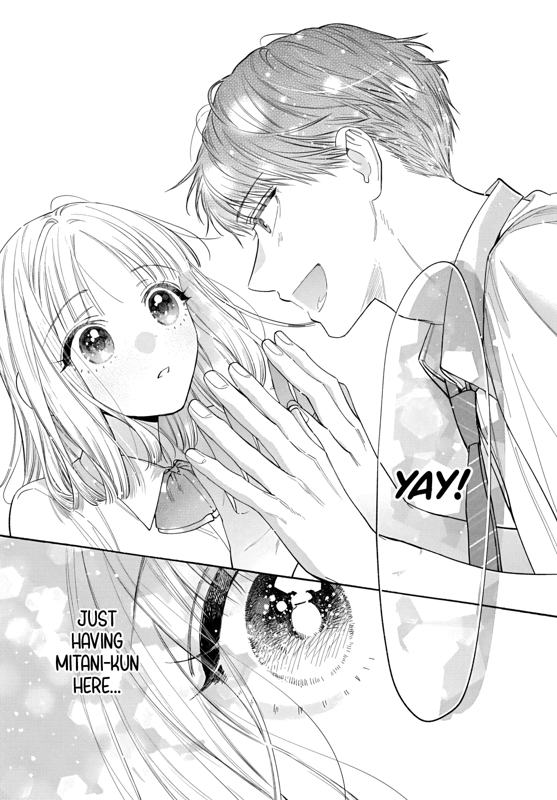 Ao to Haru - Chapter 3 FIXED - Page 22