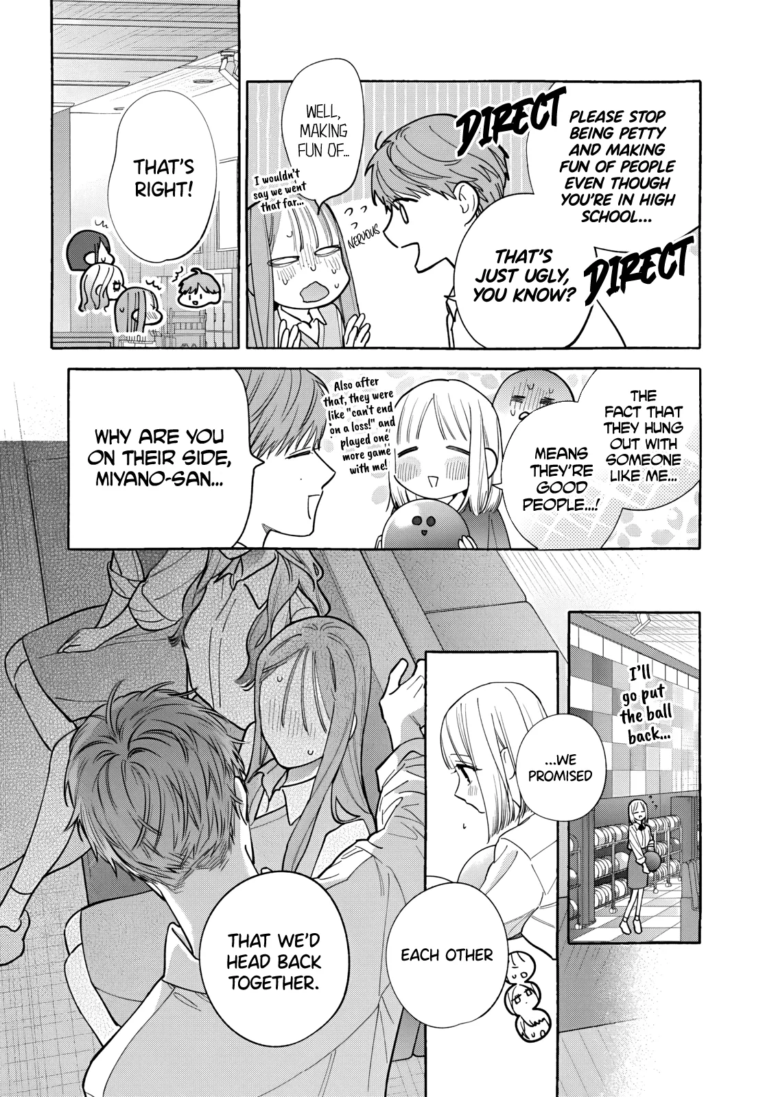 Ao to Haru - Chapter 3 FIXED - Page 32