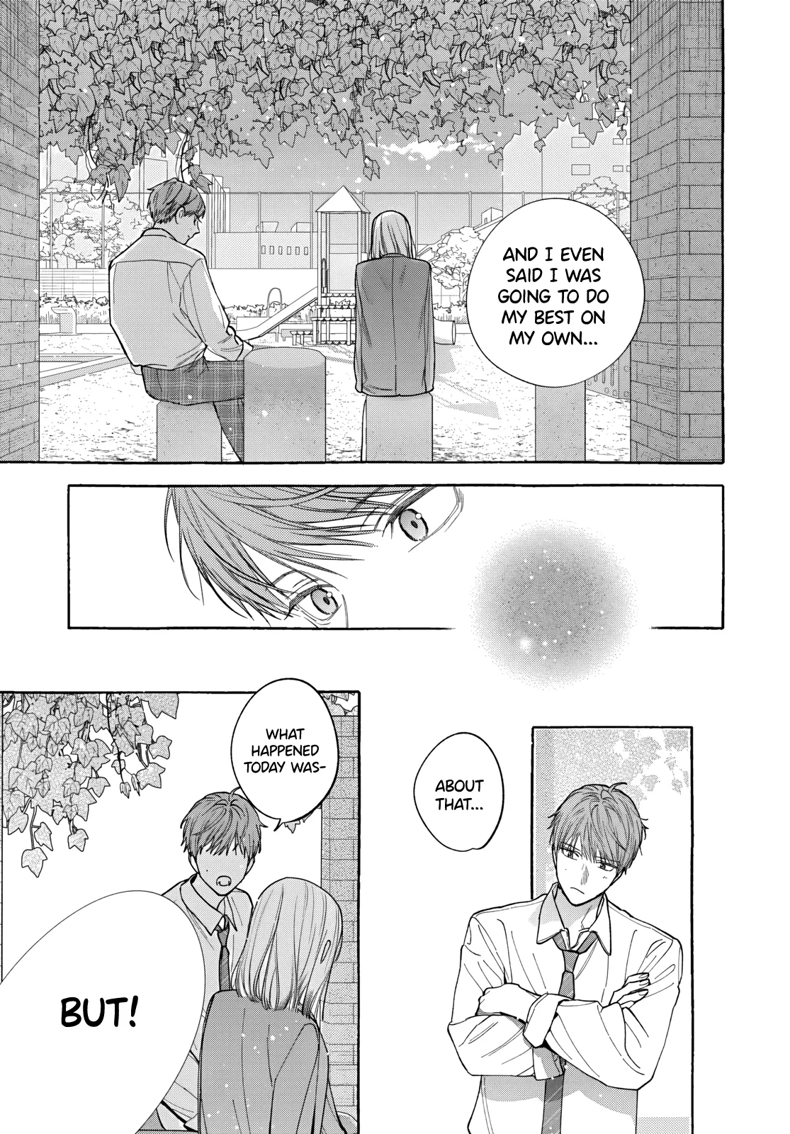 Ao to Haru - Chapter 3 FIXED - Page 44