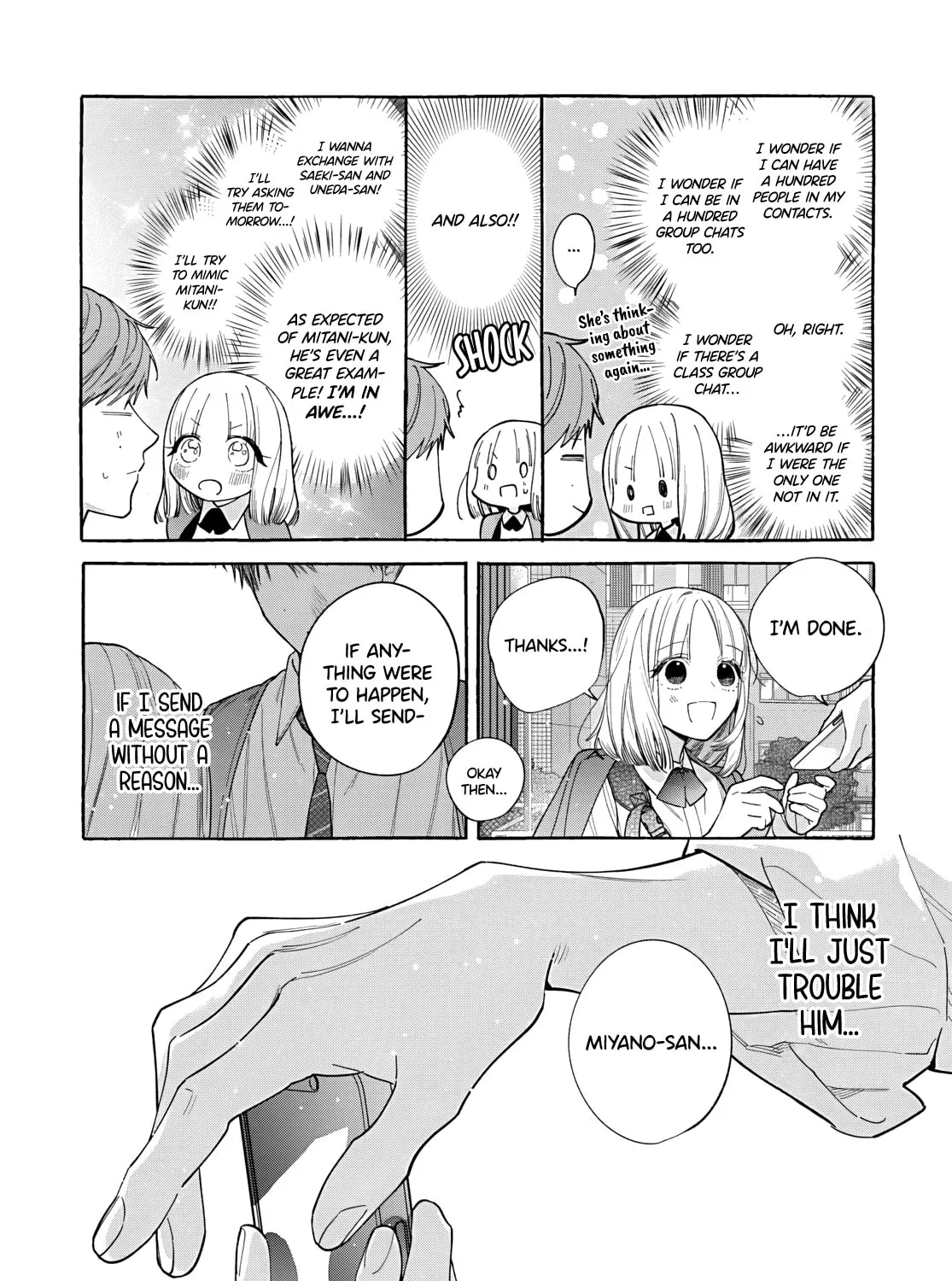 Ao to Haru - Chapter 4 - Page 13