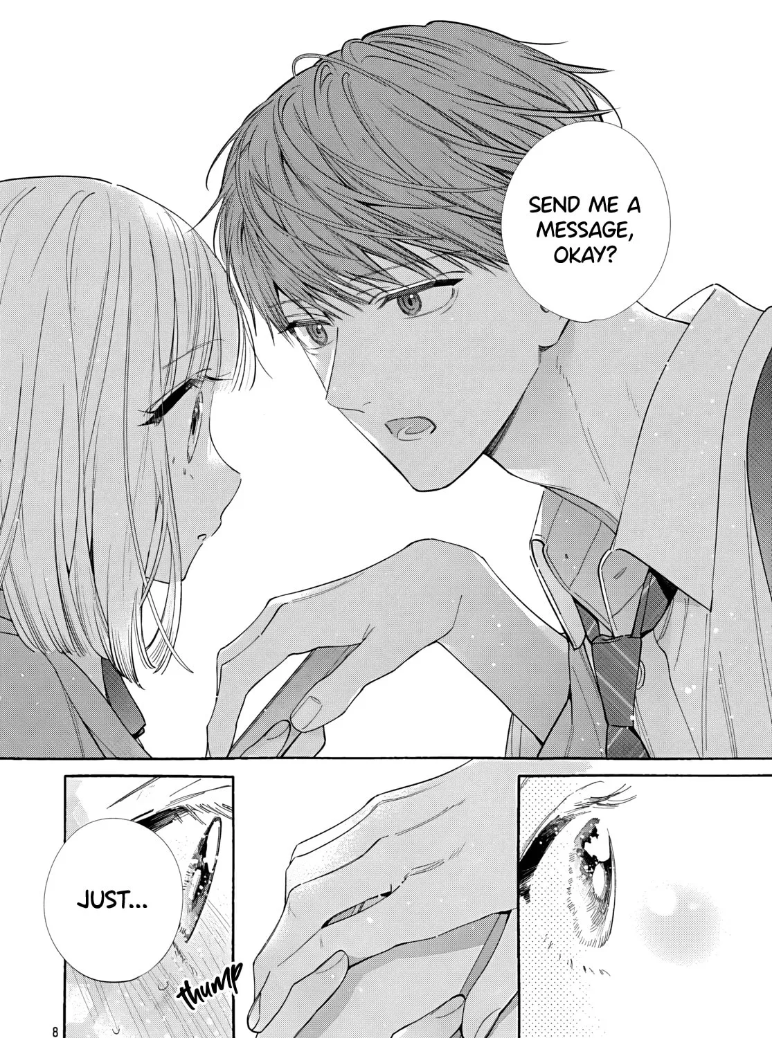 Ao to Haru - Chapter 4 - Page 15