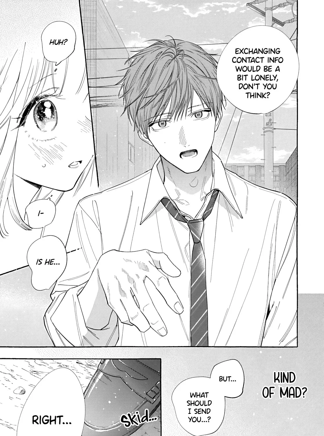 Ao to Haru - Chapter 4 - Page 17