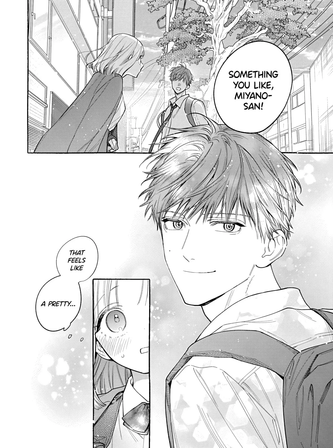Ao to Haru - Chapter 4 - Page 19