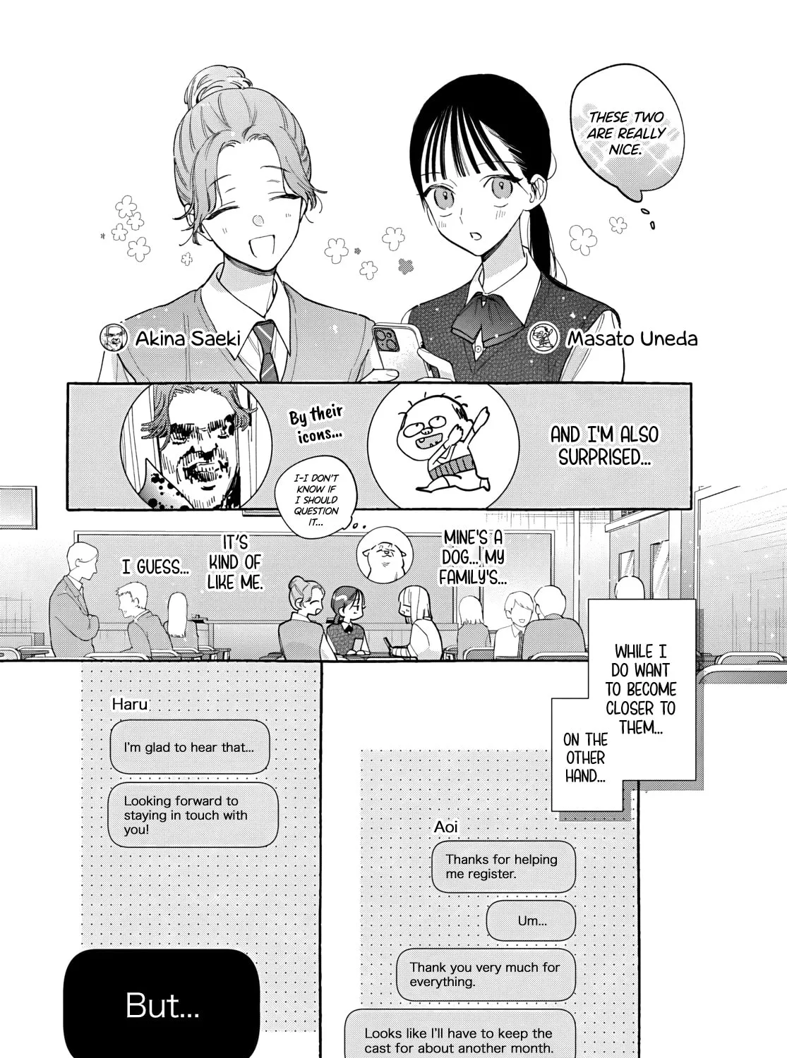 Ao to Haru - Chapter 4 - Page 25