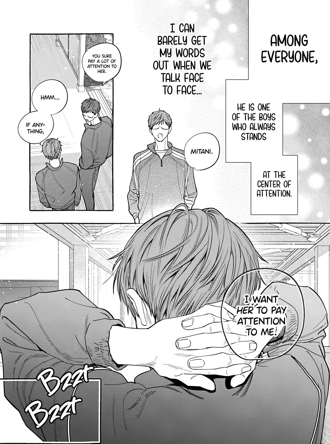 Ao to Haru - Chapter 4 - Page 29