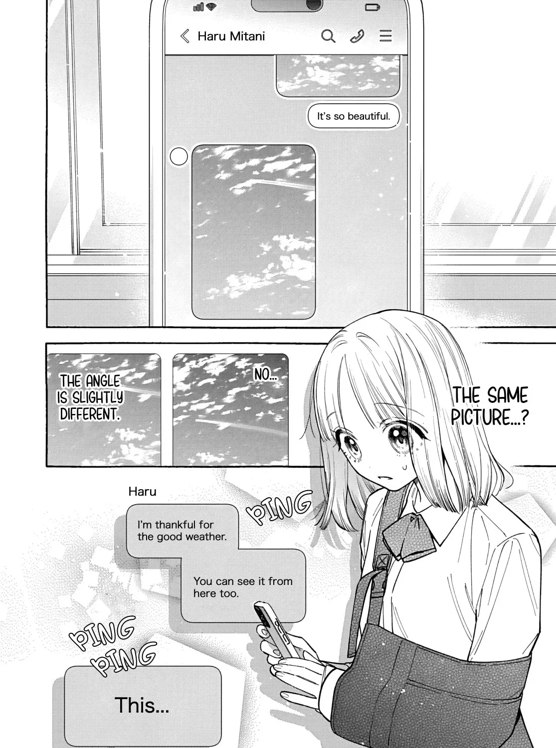 Ao to Haru - Chapter 4 - Page 39