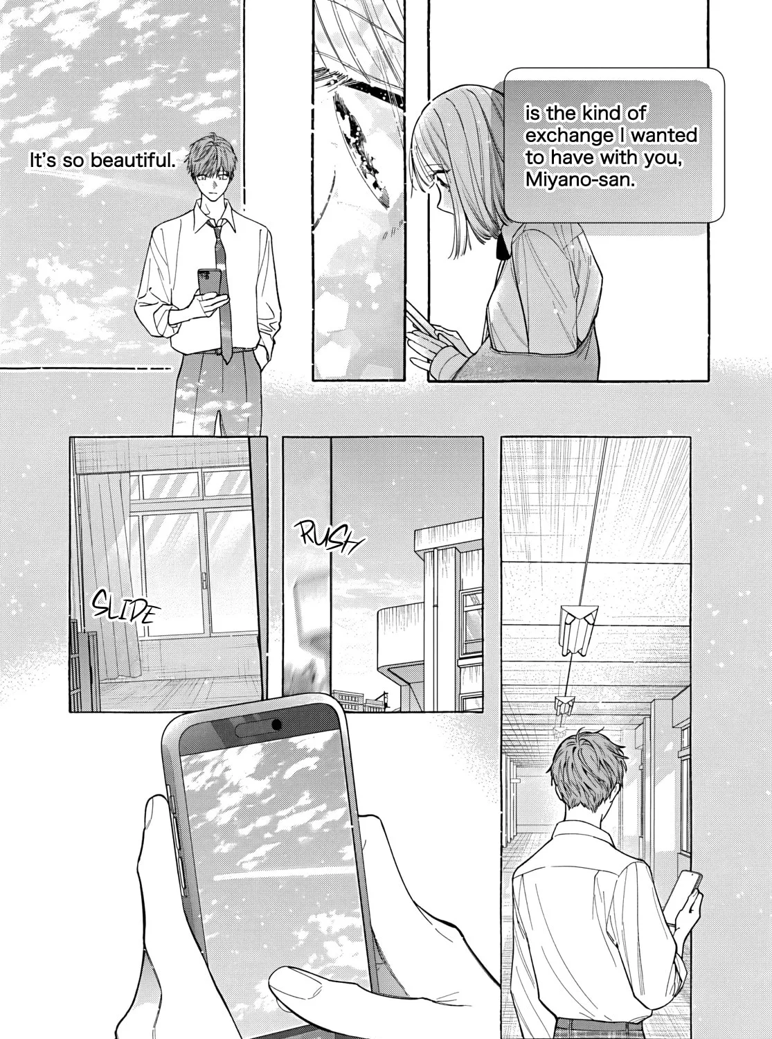 Ao to Haru - Chapter 4 - Page 41