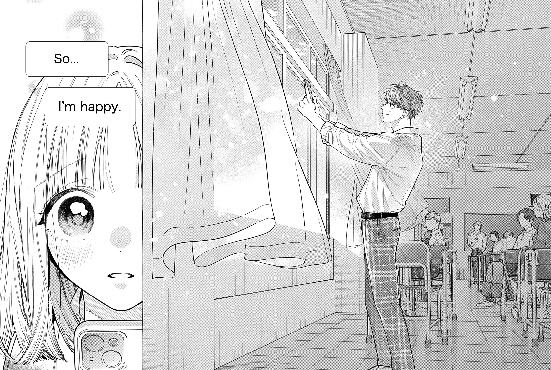 Ao to Haru - Chapter 4 - Page 43