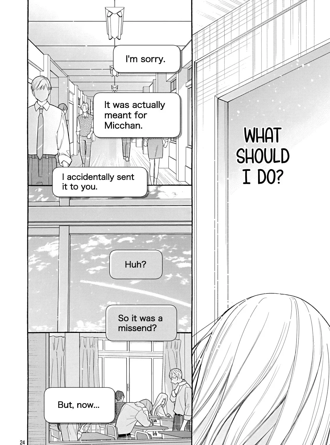 Ao to Haru - Chapter 4 - Page 45