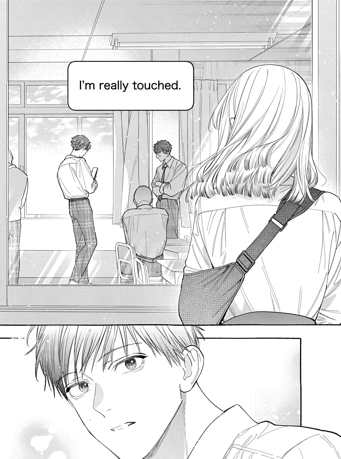 Ao to Haru - Chapter 4 - Page 47