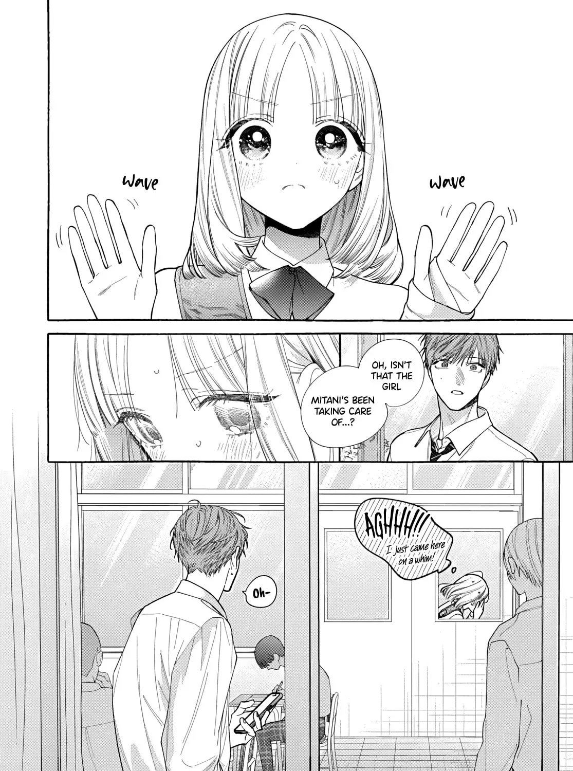 Ao to Haru - Chapter 4 - Page 49