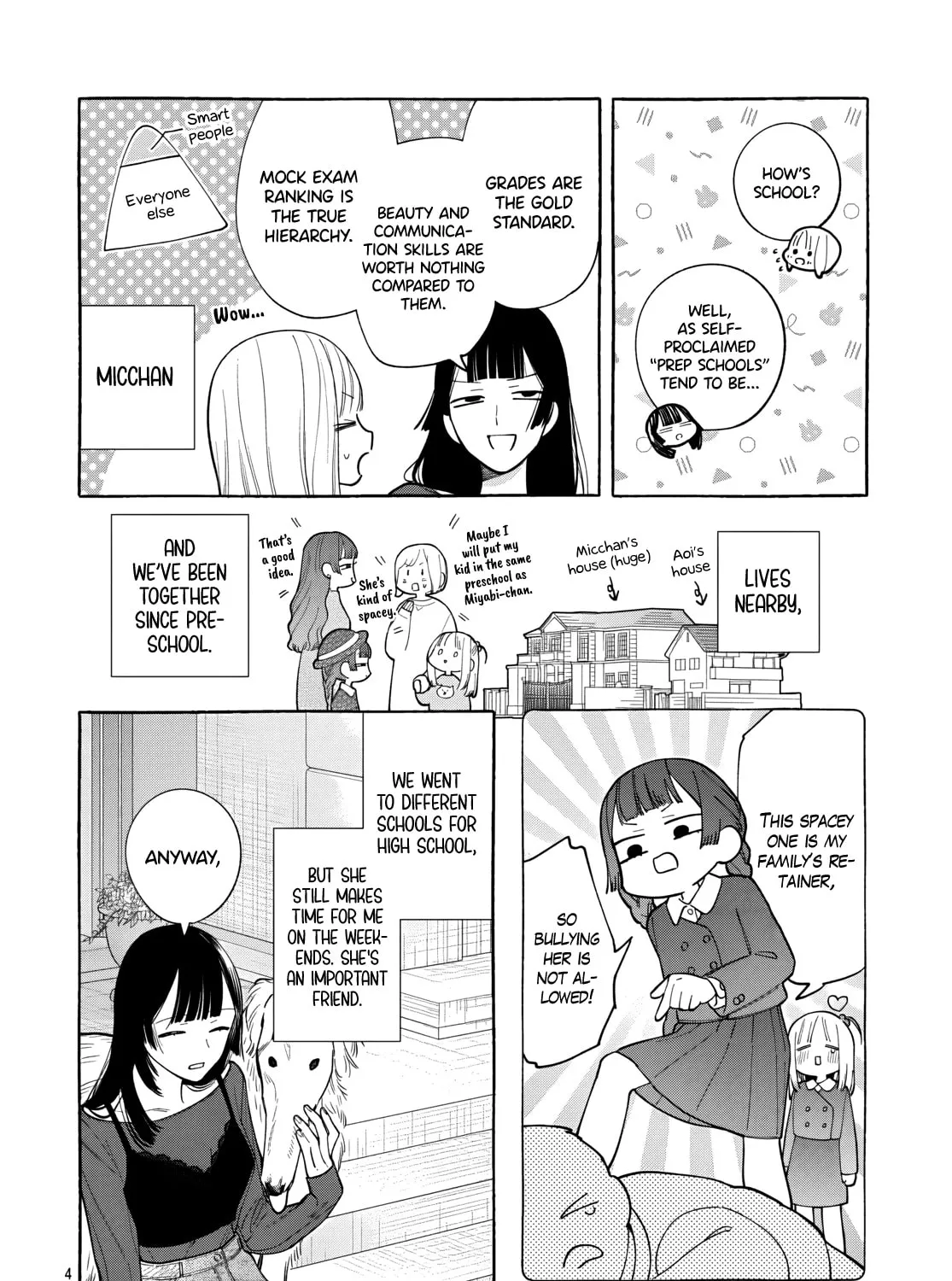 Ao to Haru - Chapter 5 - Page 7