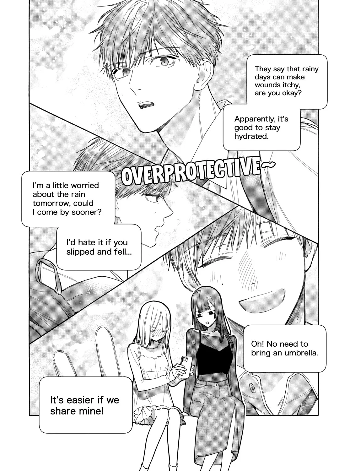 Ao to Haru - Chapter 5 - Page 11