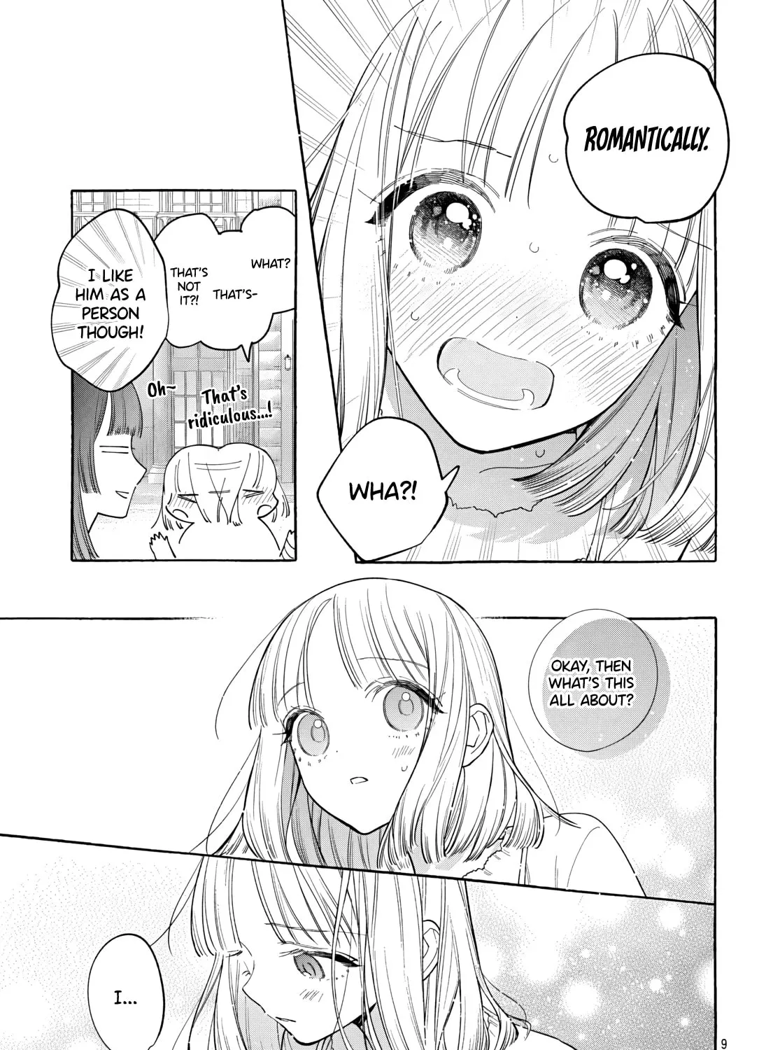 Ao to Haru - Chapter 5 - Page 17