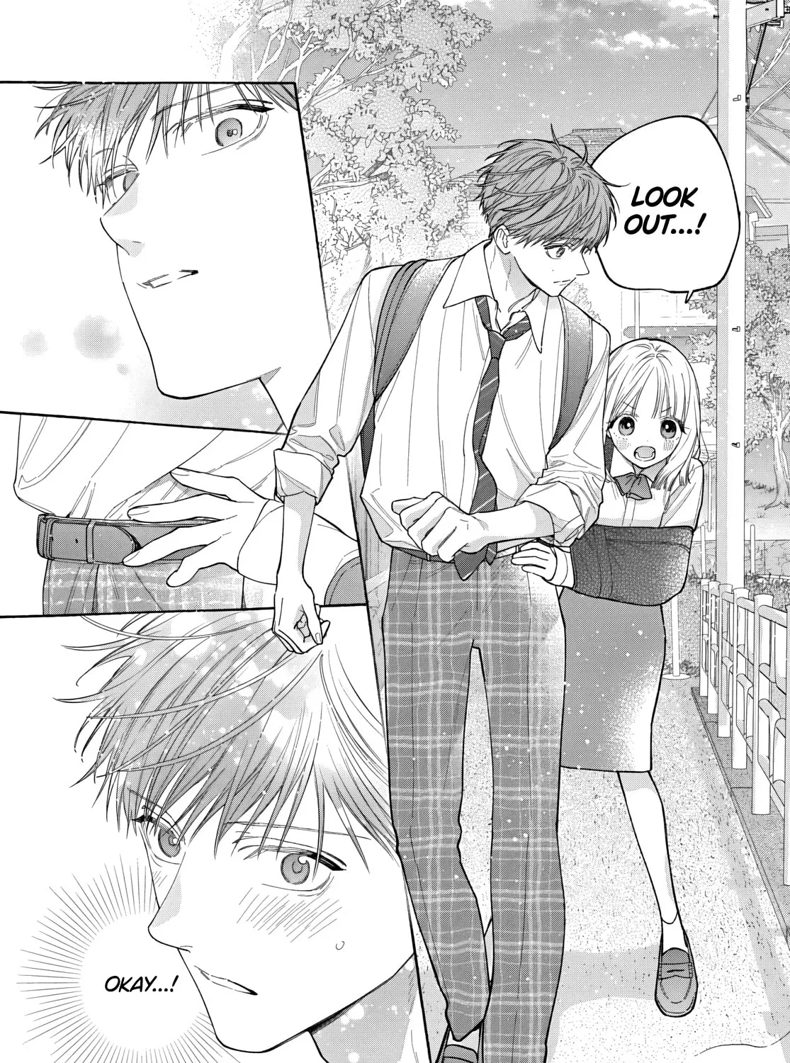 Ao to Haru - Chapter 5 - Page 31