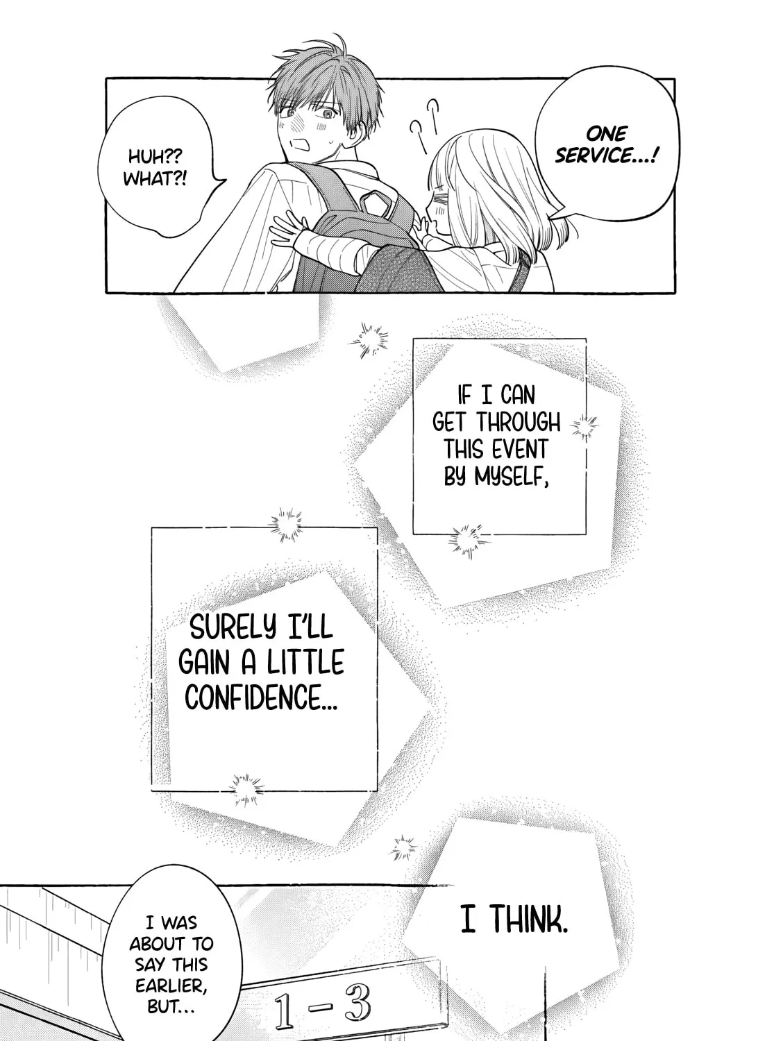 Ao to Haru - Chapter 5 - Page 33