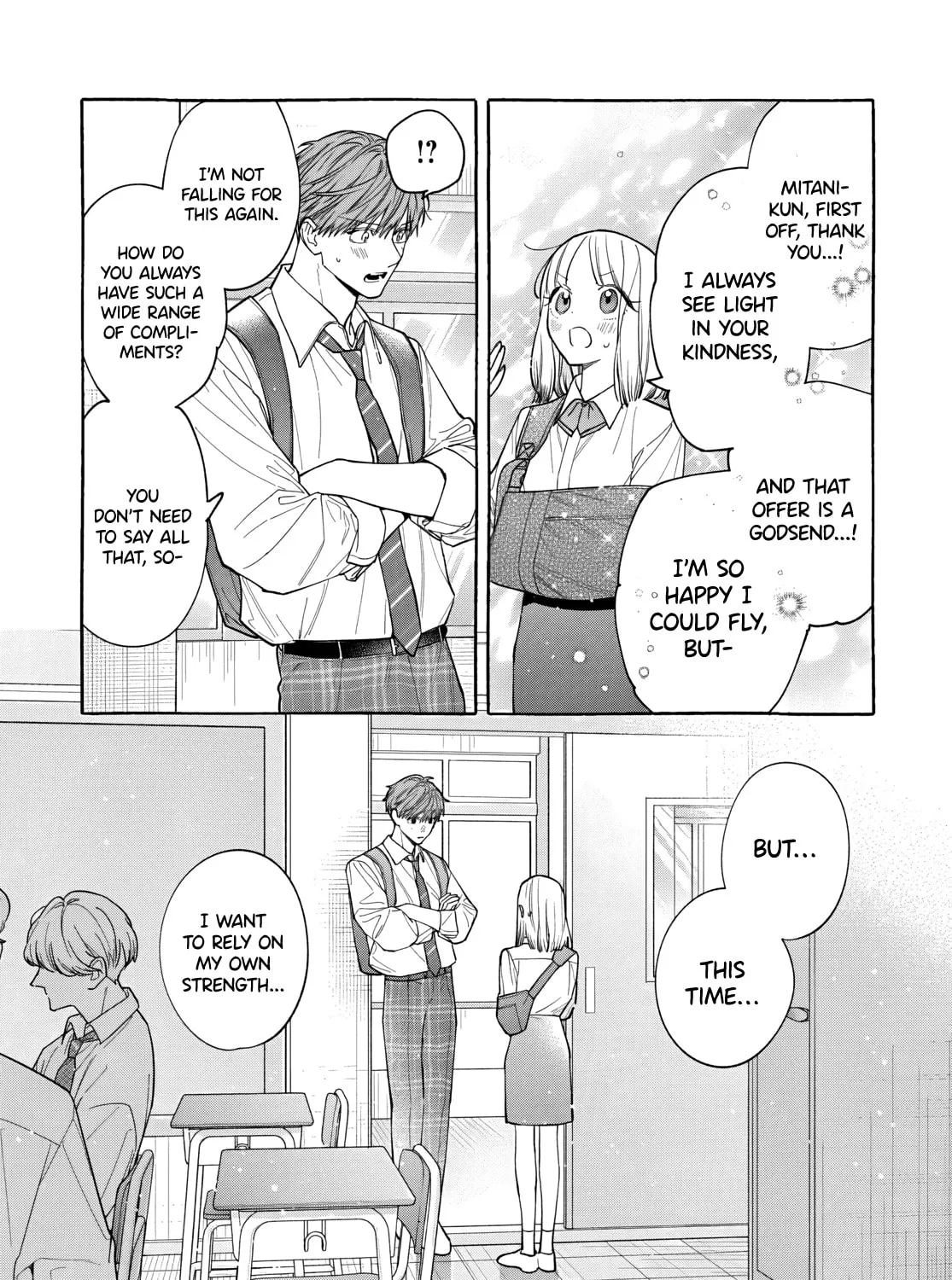 Ao to Haru - Chapter 5 - Page 37