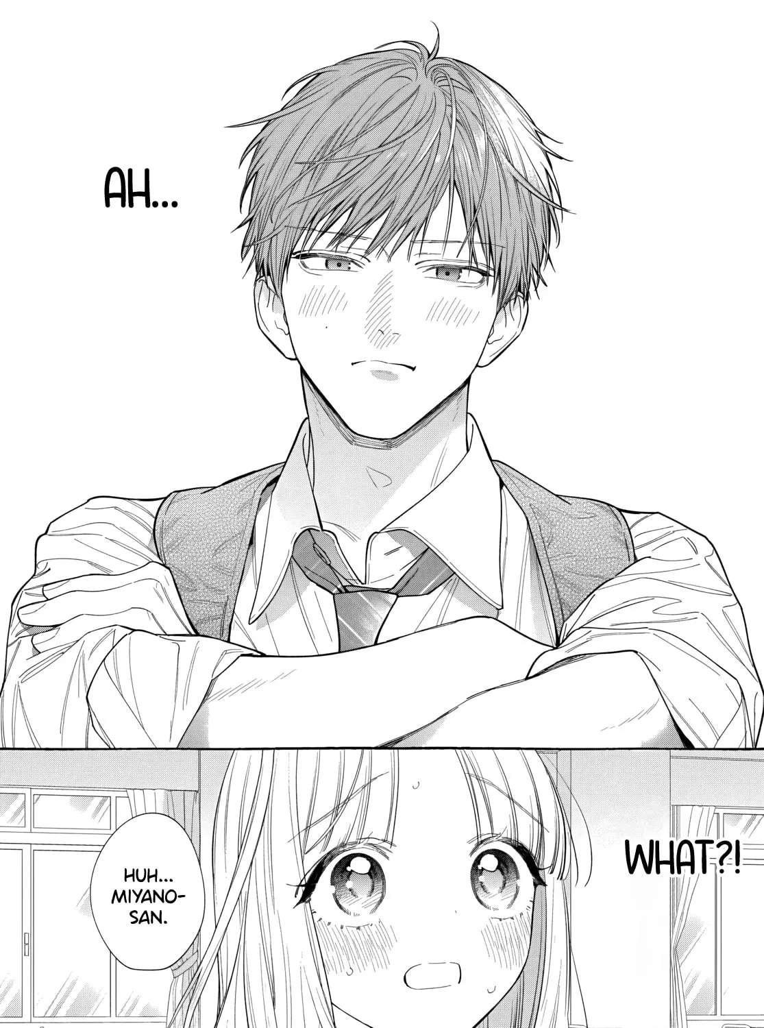 Ao to Haru - Chapter 5 - Page 39