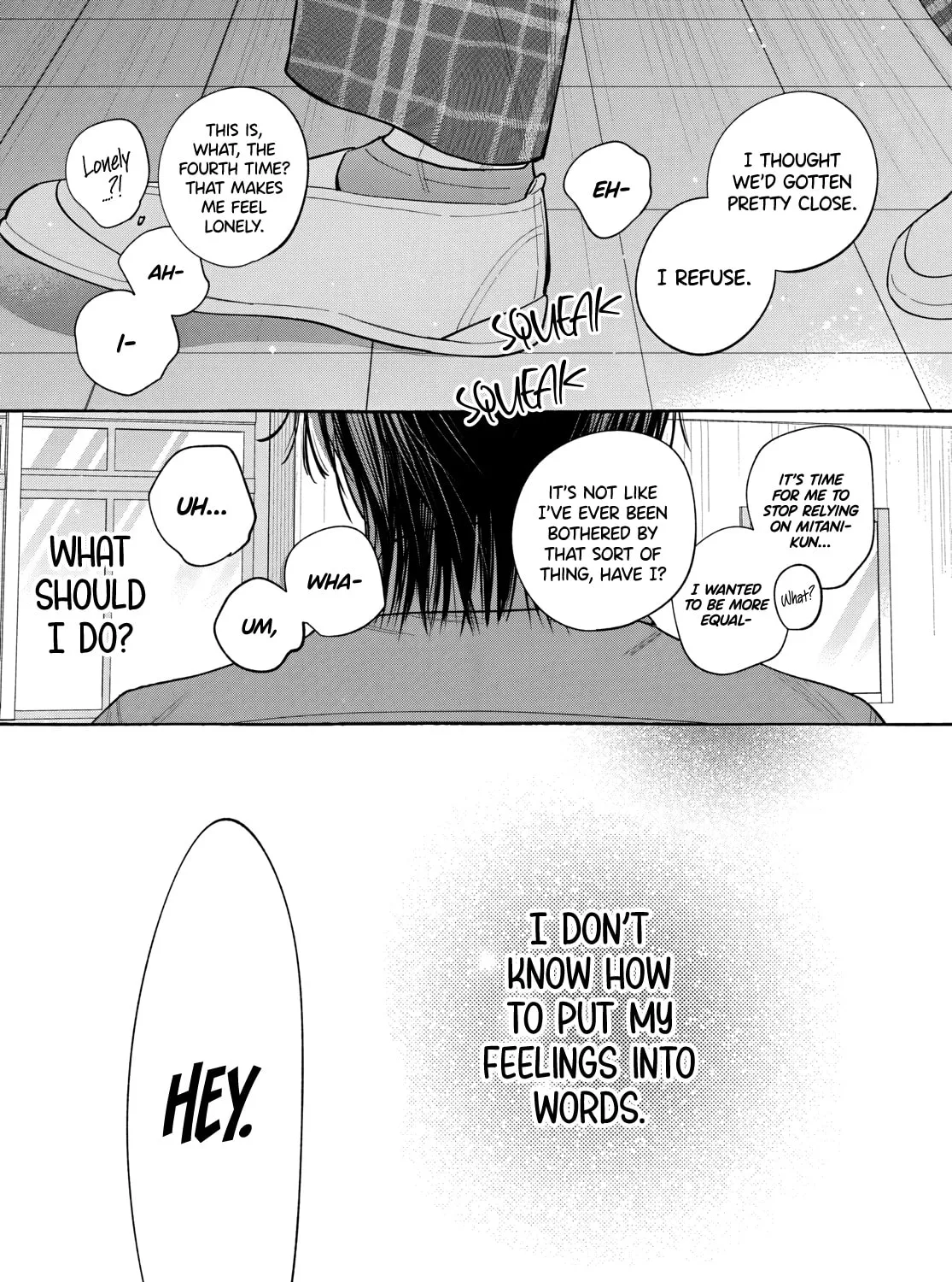 Ao to Haru - Chapter 5 - Page 41