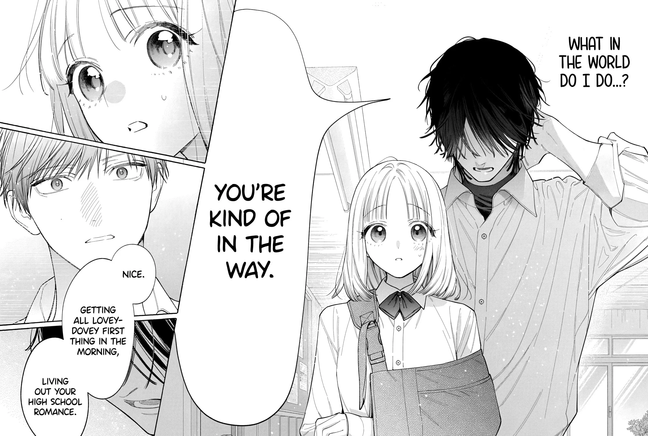 Ao to Haru - Chapter 5 - Page 43