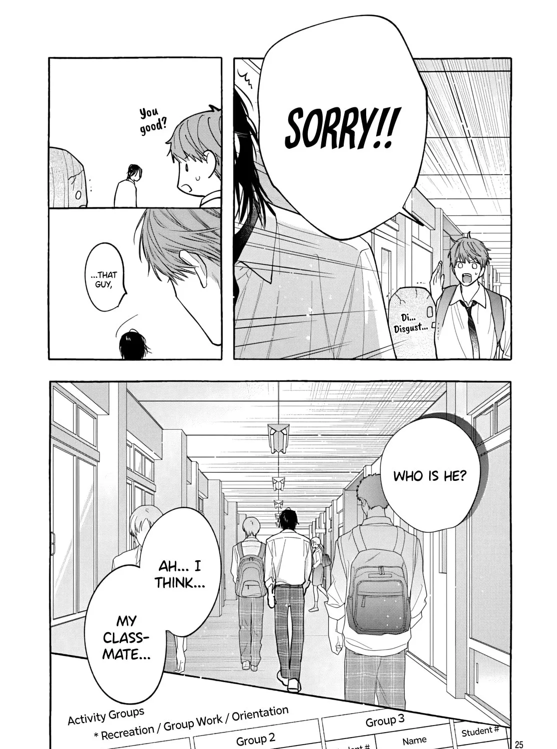 Ao to Haru - Chapter 5 - Page 47