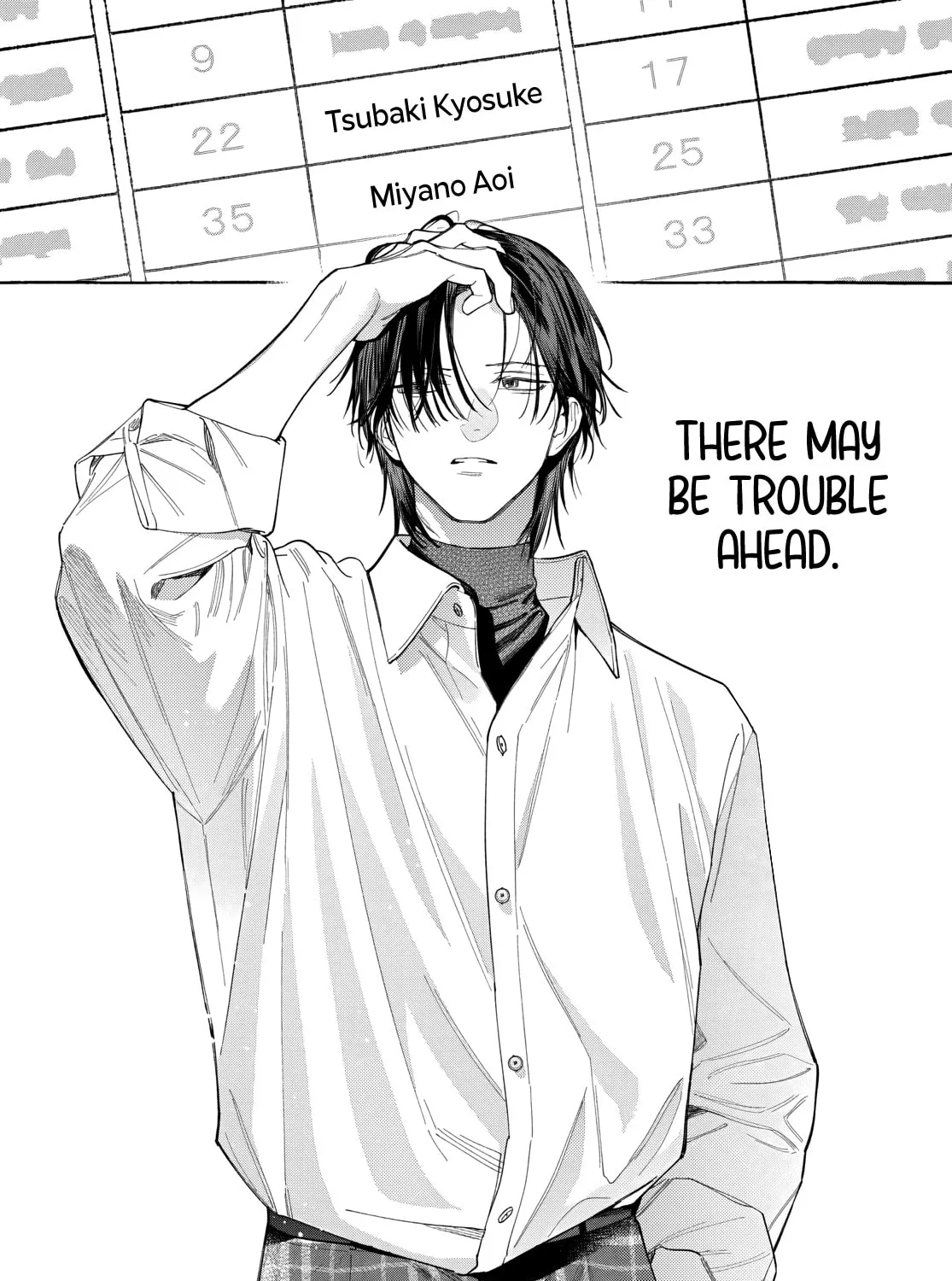 Ao to Haru - Chapter 5 - Page 49