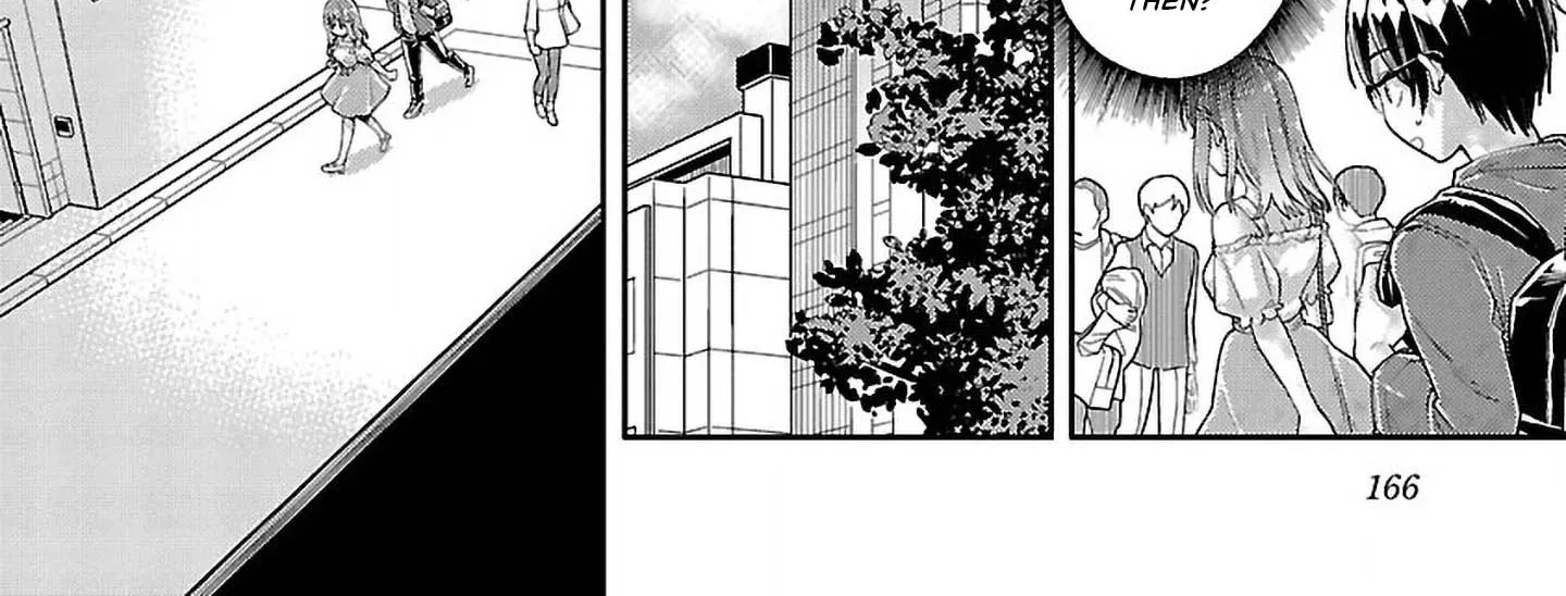 100 Things I Didn’t Know About My Senpai - Chapter 13 - Page 4