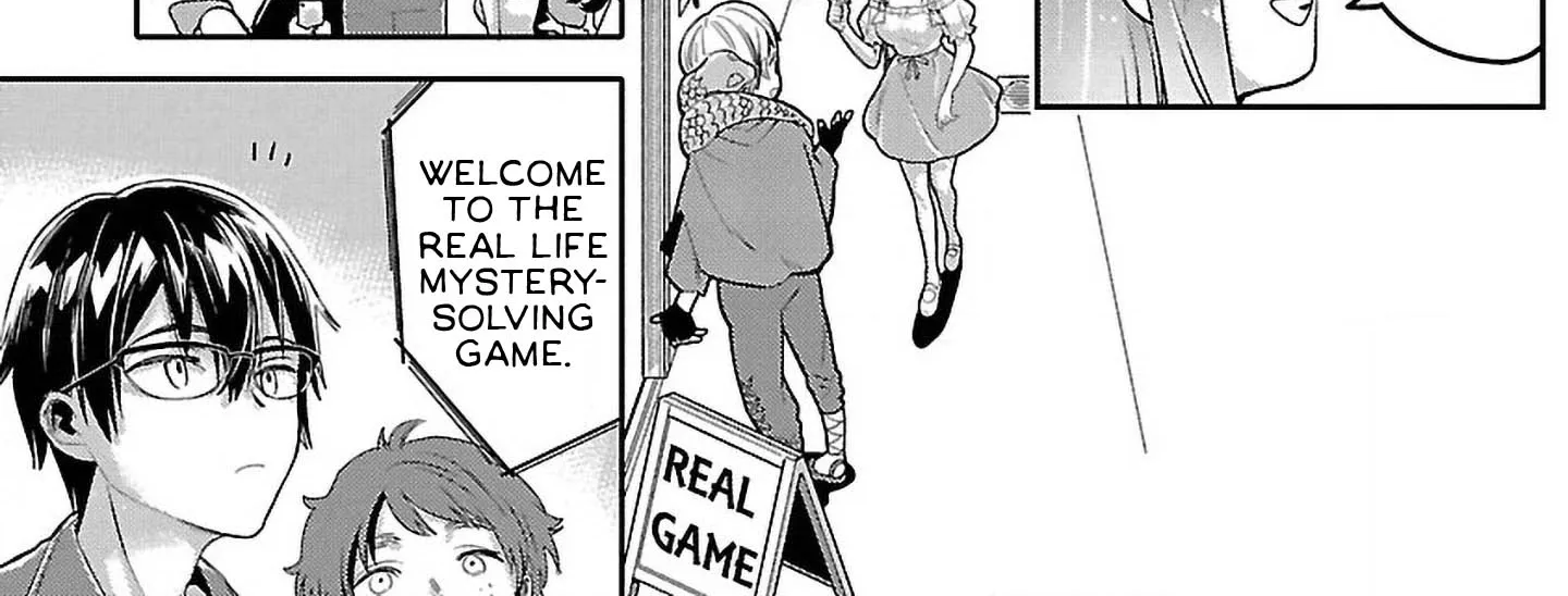 100 Things I Didn’t Know About My Senpai - Chapter 13 - Page 8
