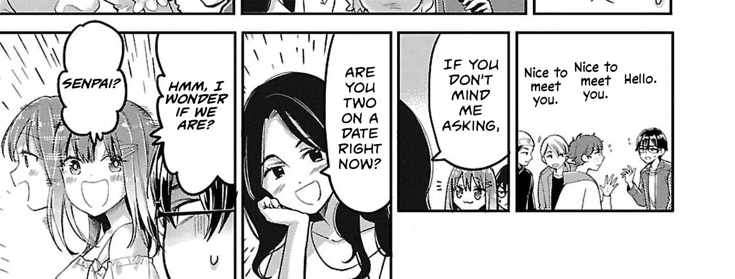 100 Things I Didn’t Know About My Senpai - Chapter 13 - Page 10
