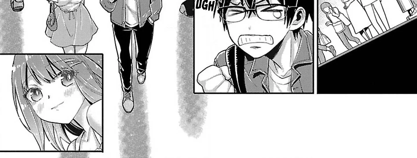 100 Things I Didn’t Know About My Senpai - Chapter 13 - Page 16